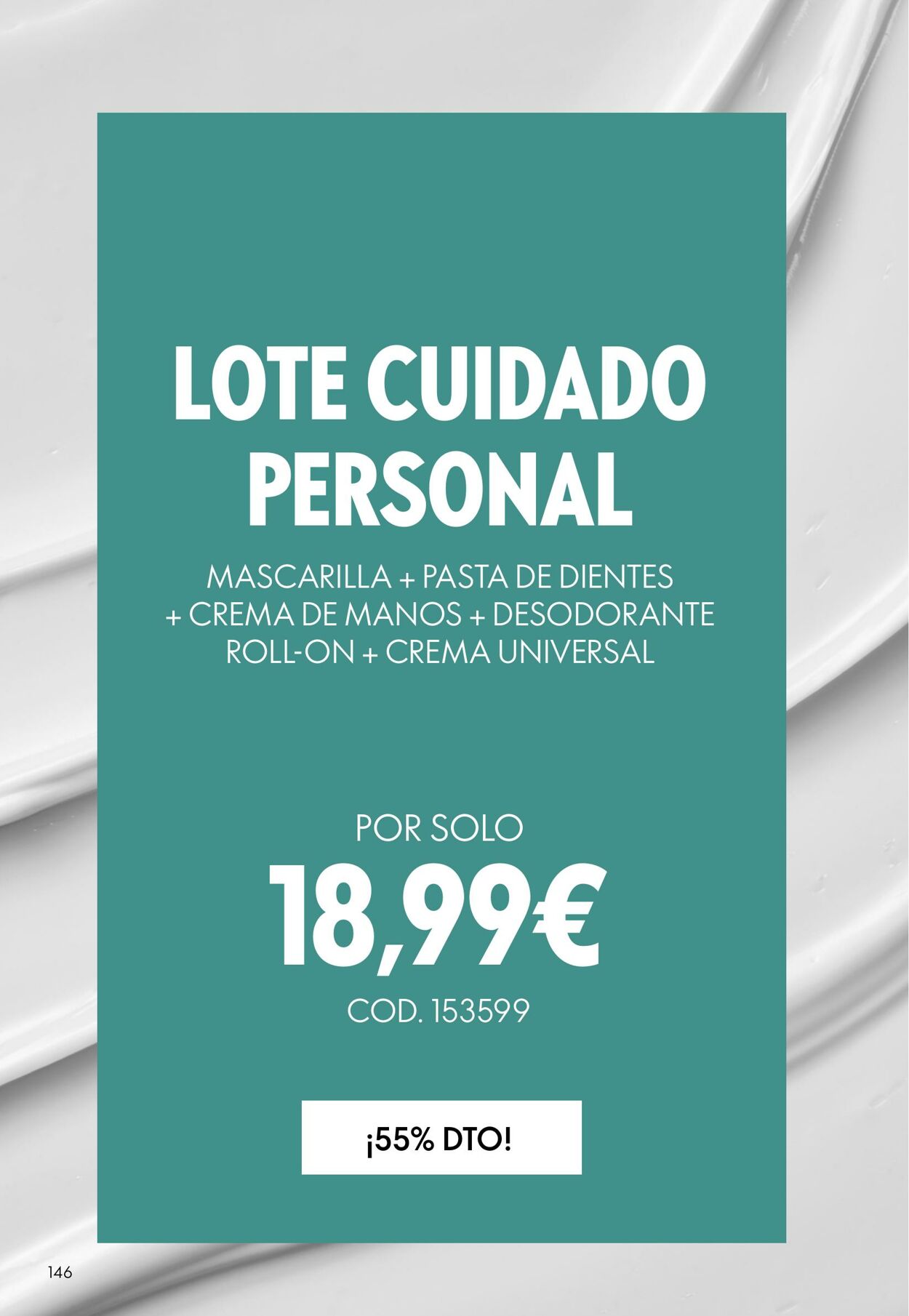 Folleto Oriflame 14.09.2025 - 07.10.2025