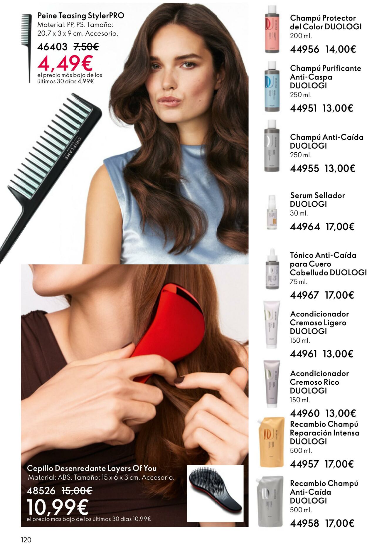 Folleto Oriflame 14.09.2025 - 07.10.2025