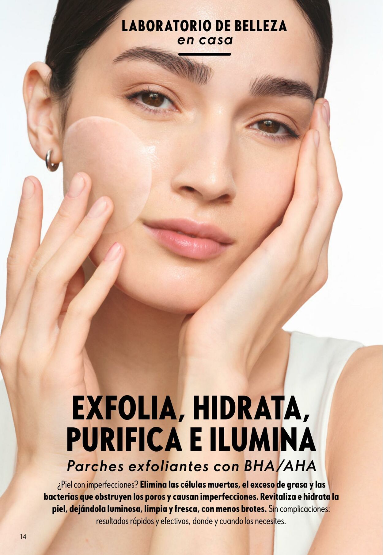 Folleto Oriflame 14.09.2025 - 07.10.2025