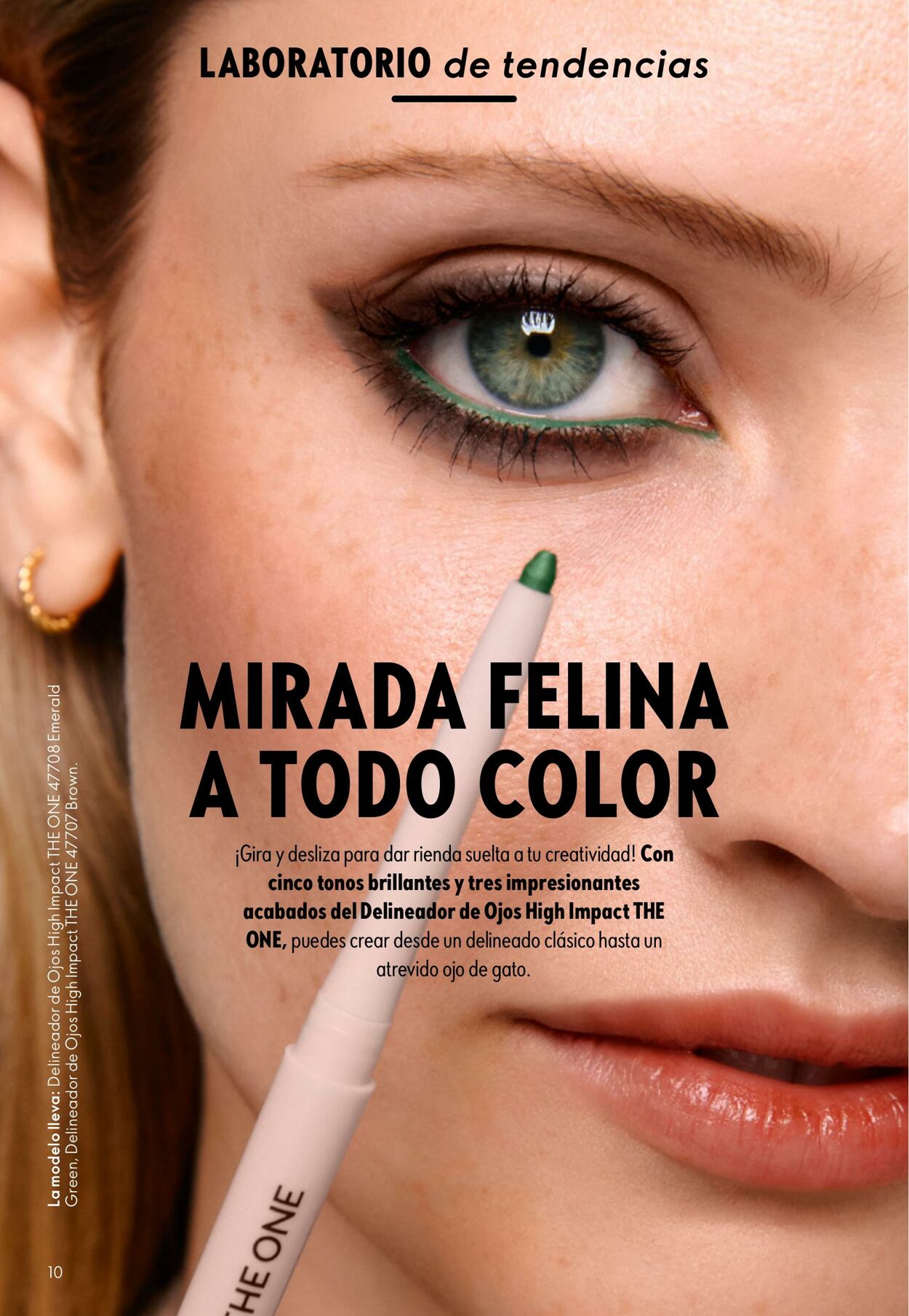 Folleto Oriflame 14.09.2025 - 07.10.2025