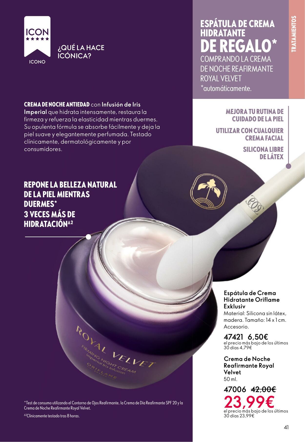 Folleto Oriflame 14.09.2025 - 07.10.2025