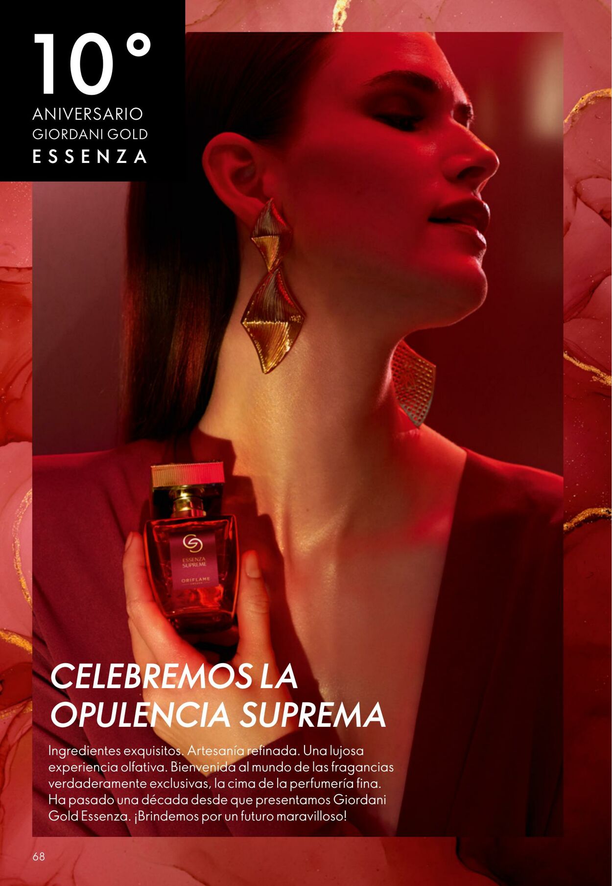 Folleto Oriflame 14.09.2025 - 07.10.2025