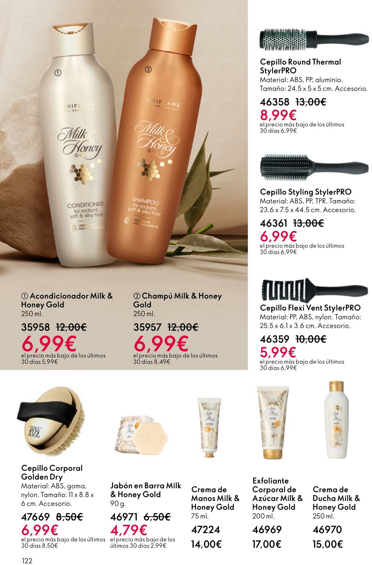 Folleto Oriflame 14.09.2025 - 07.10.2025