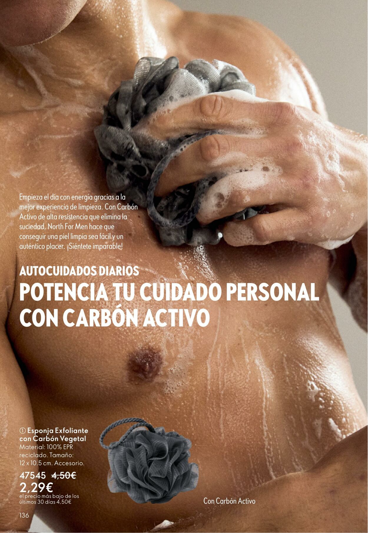 Folleto Oriflame 14.09.2025 - 07.10.2025