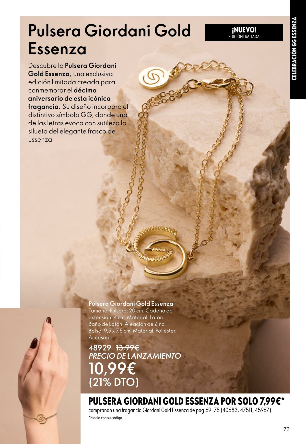 Folleto Oriflame 14.09.2025 - 07.10.2025