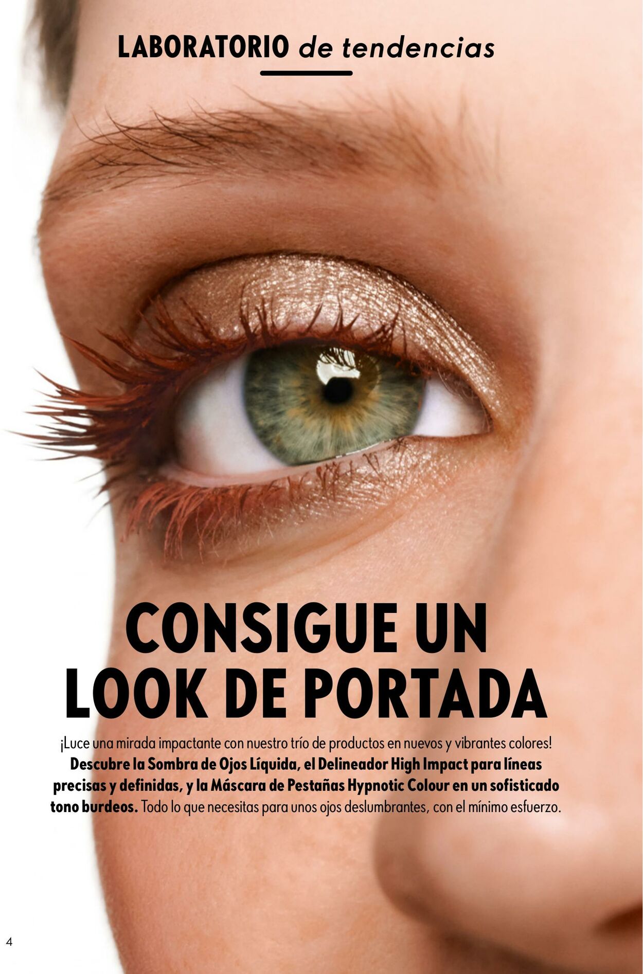 Folleto Oriflame 14.09.2025 - 07.10.2025