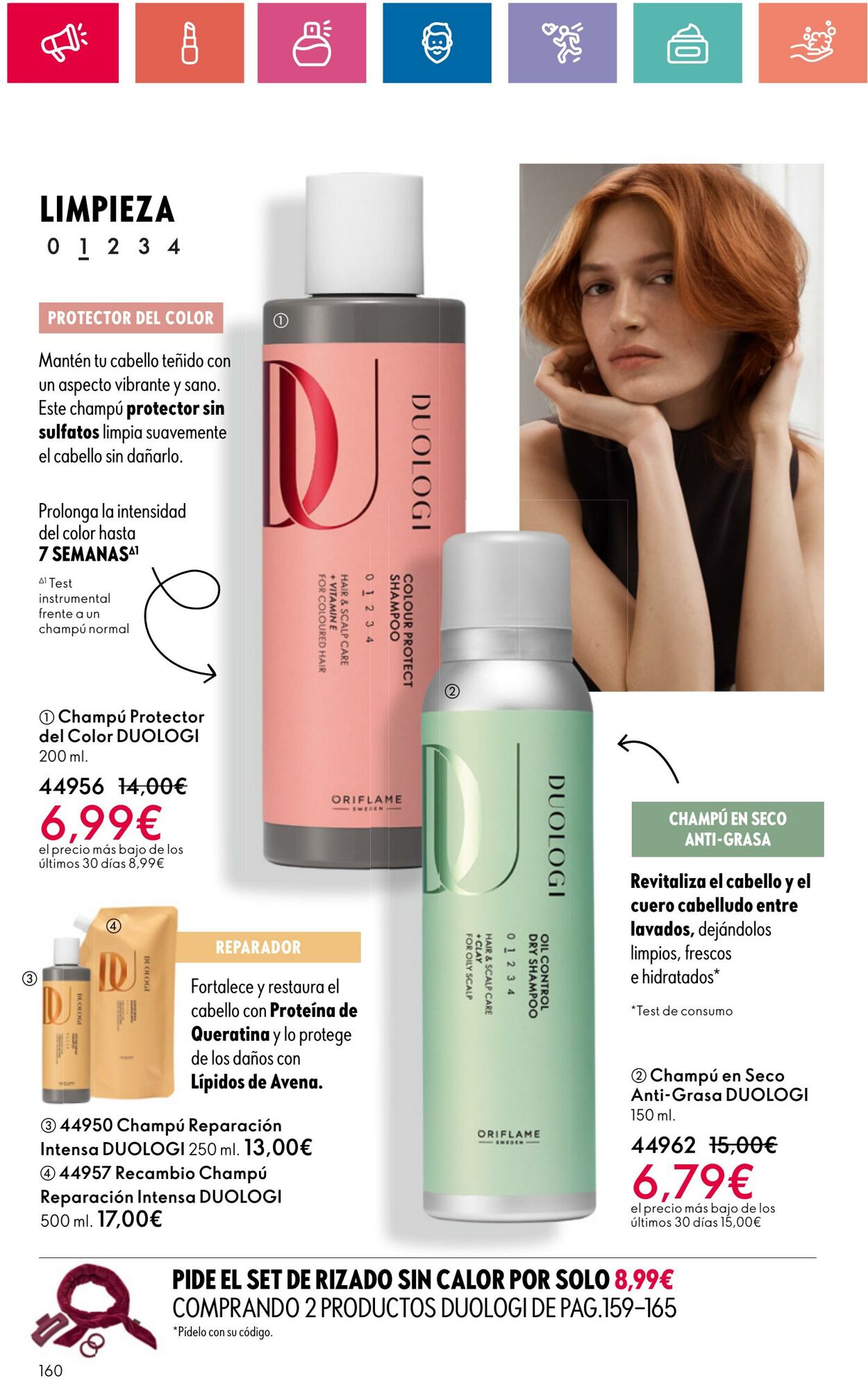 Folleto Oriflame 01.10.2024 - 21.10.2024