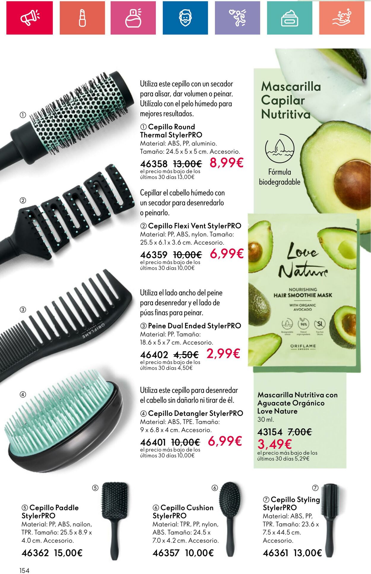 Folleto Oriflame 01.10.2024 - 21.10.2024