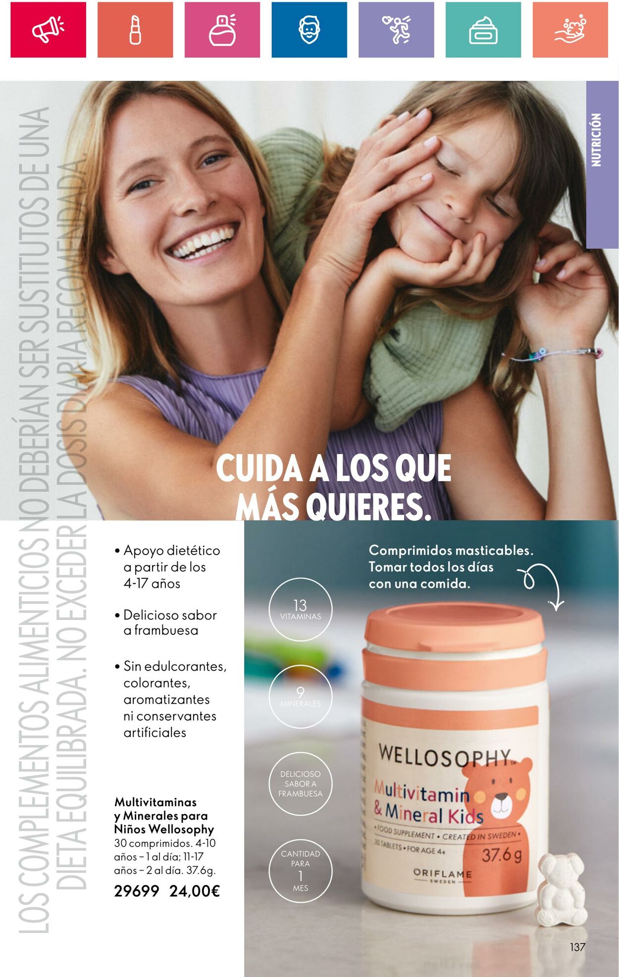 Folleto Oriflame 01.10.2024 - 21.10.2024