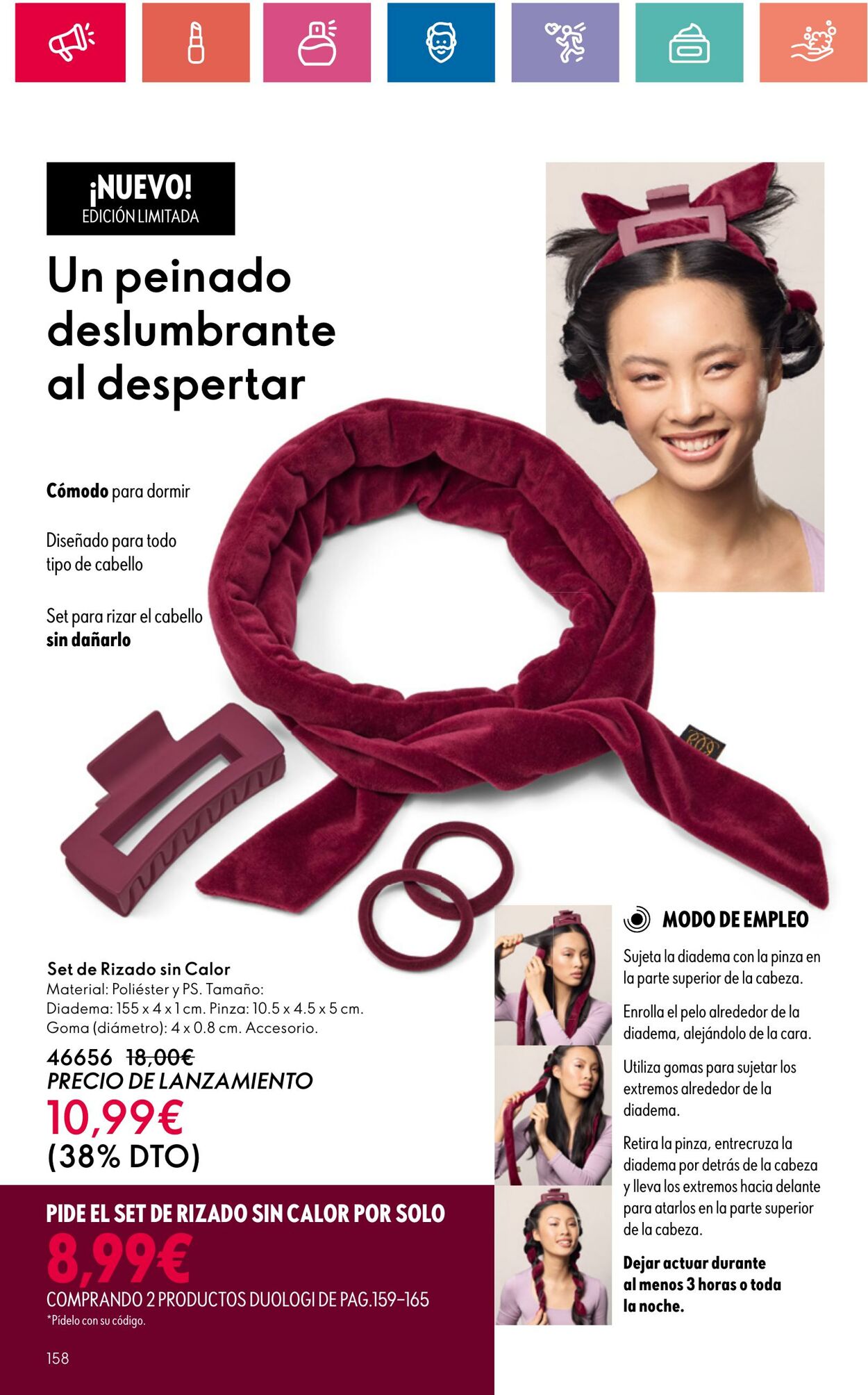 Folleto Oriflame 01.10.2024 - 21.10.2024