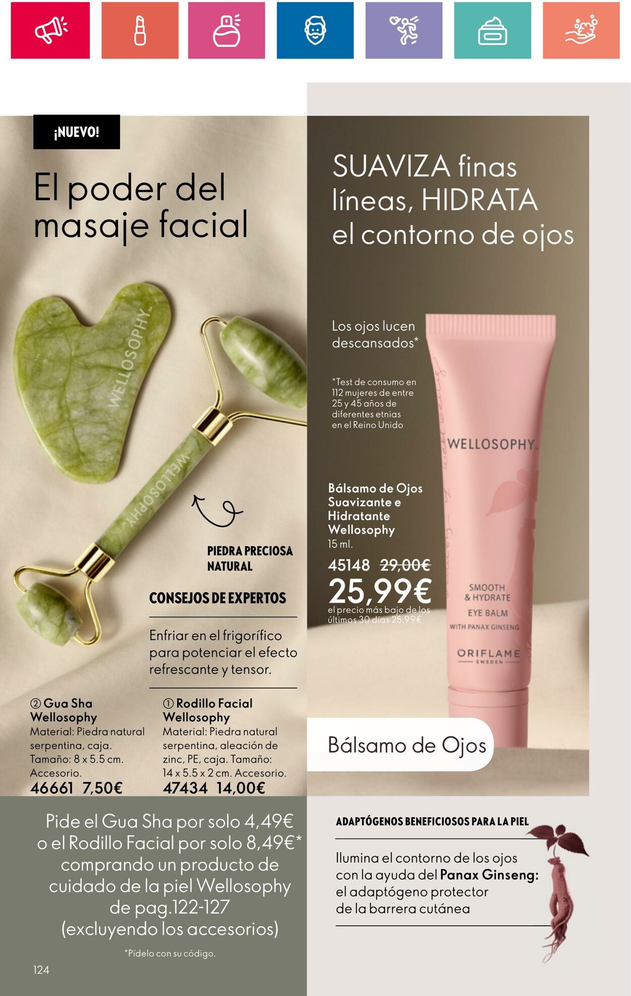 Folleto Oriflame 01.10.2024 - 21.10.2024