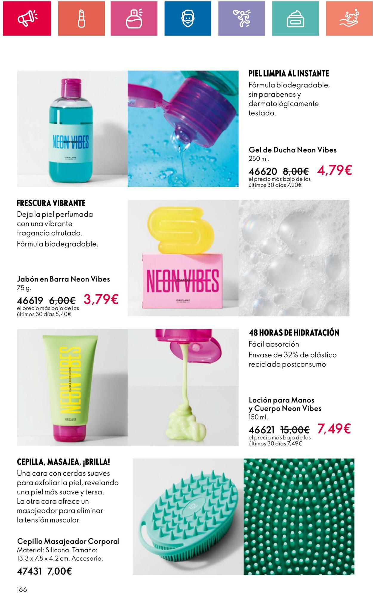 Folleto Oriflame 01.10.2024 - 21.10.2024