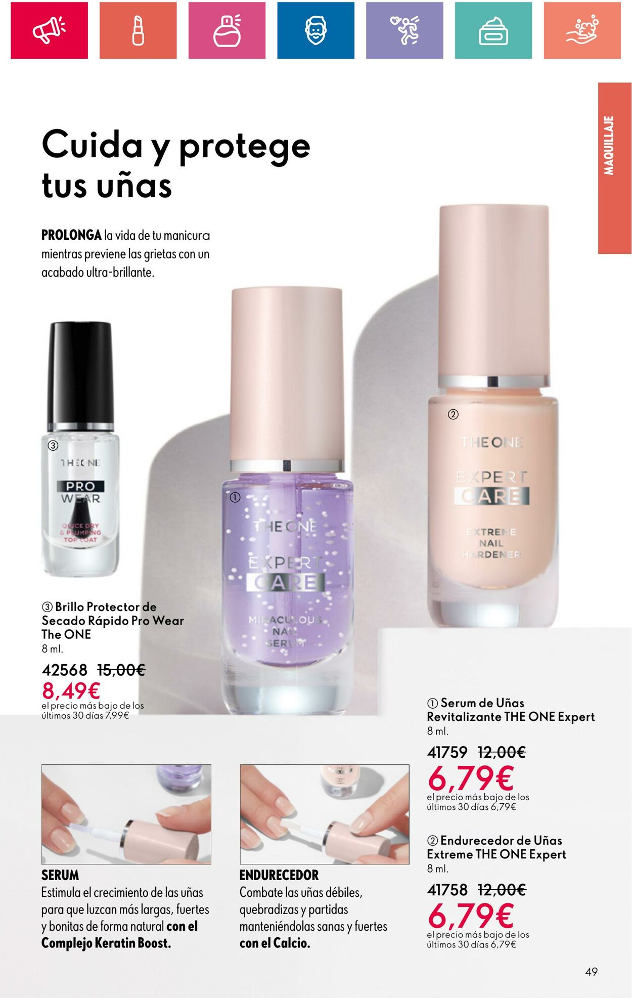 Folleto Oriflame 01.10.2024 - 21.10.2024