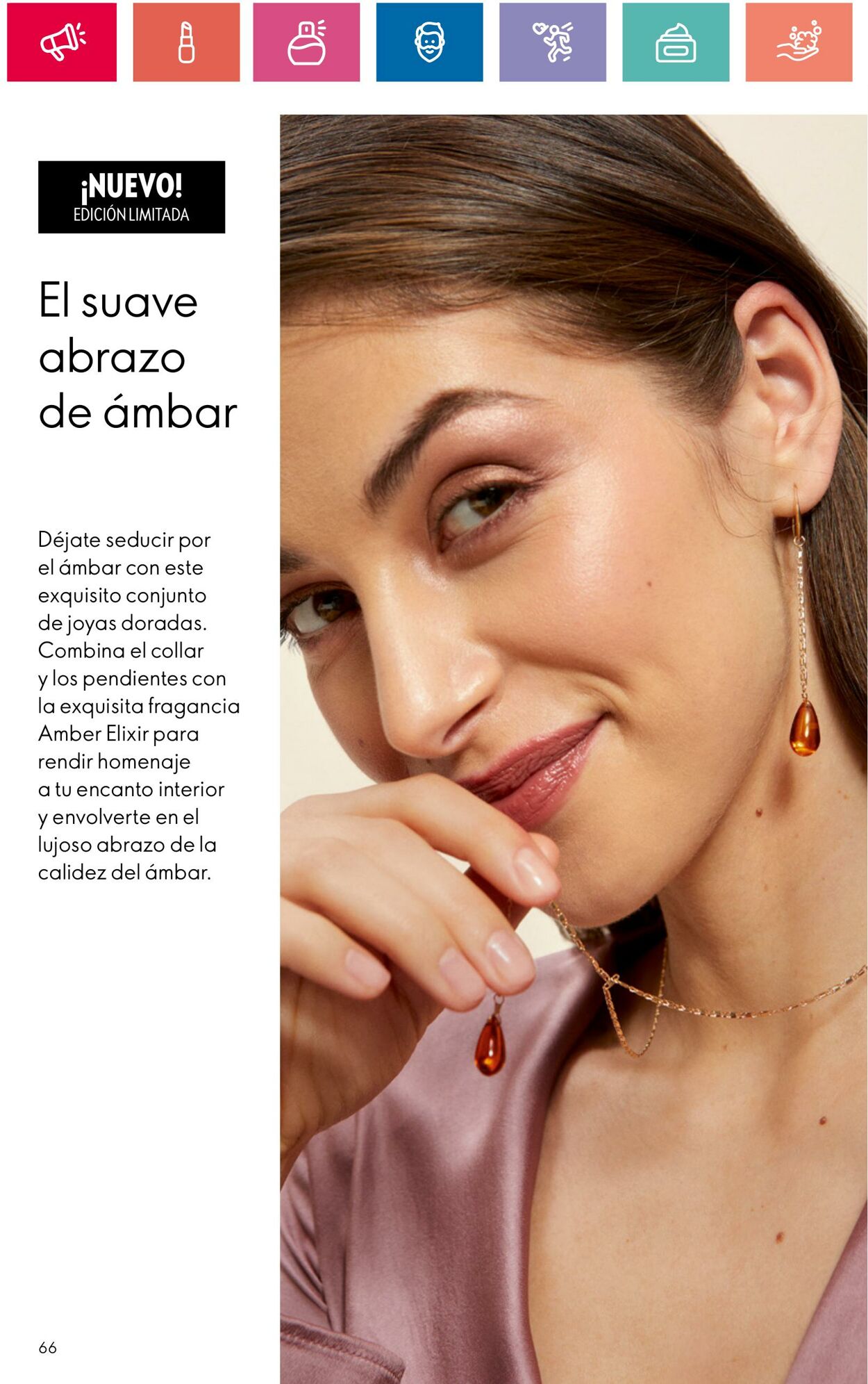 Folleto Oriflame 01.10.2024 - 21.10.2024