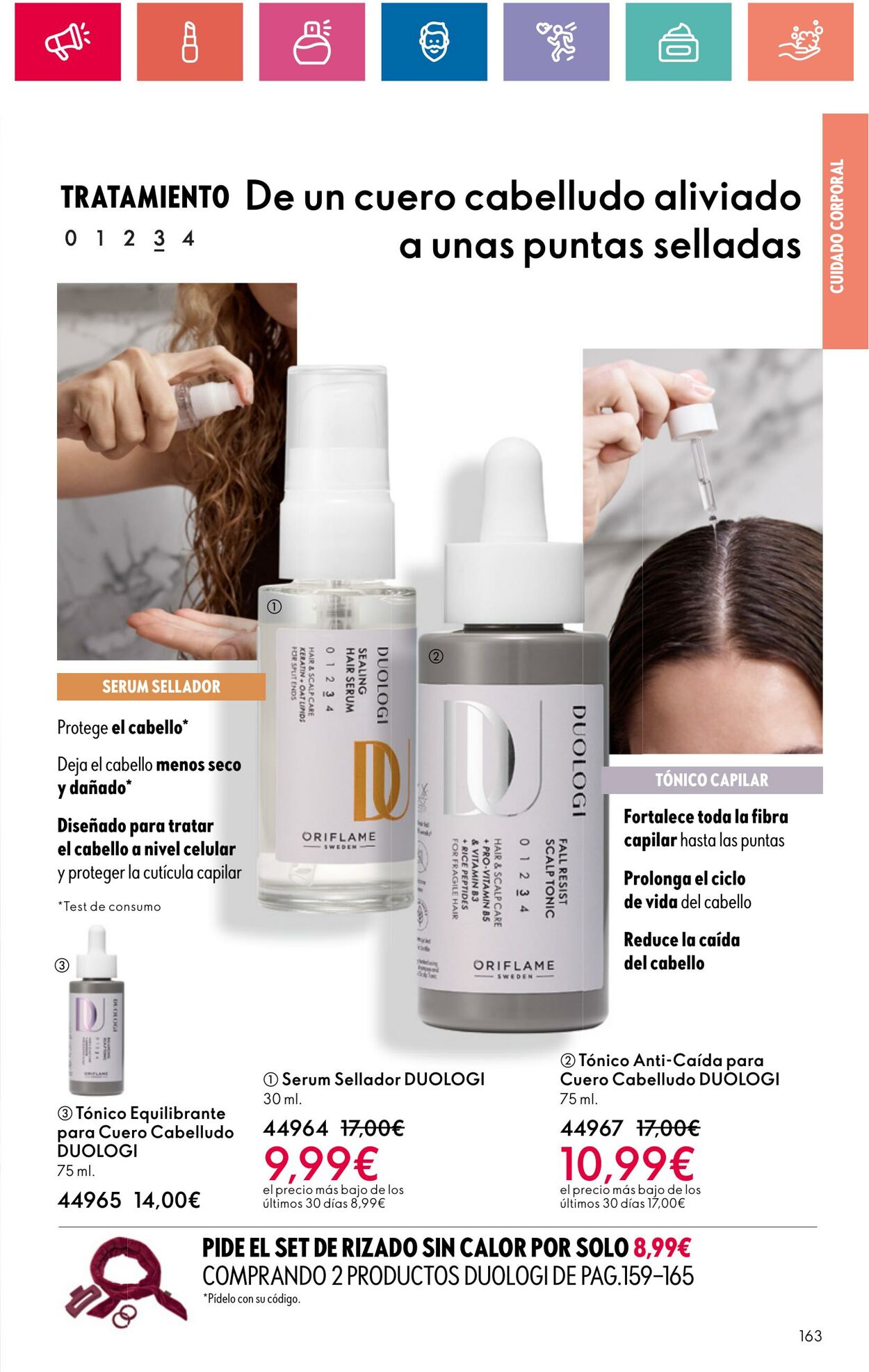 Folleto Oriflame 01.10.2024 - 21.10.2024