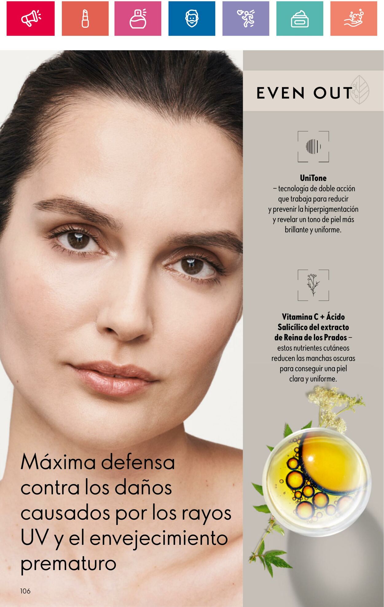 Folleto Oriflame 01.10.2024 - 21.10.2024