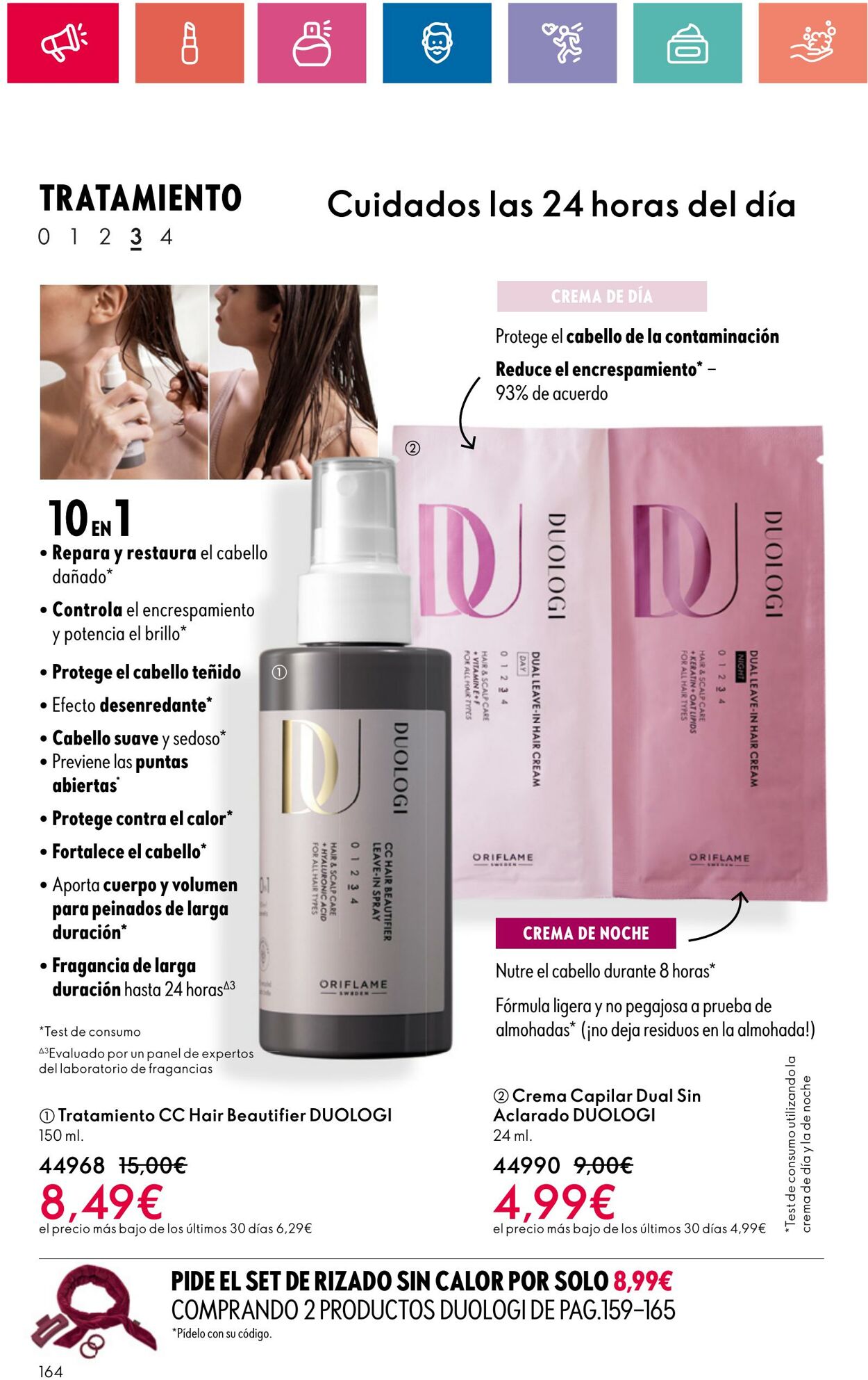 Folleto Oriflame 01.10.2024 - 21.10.2024