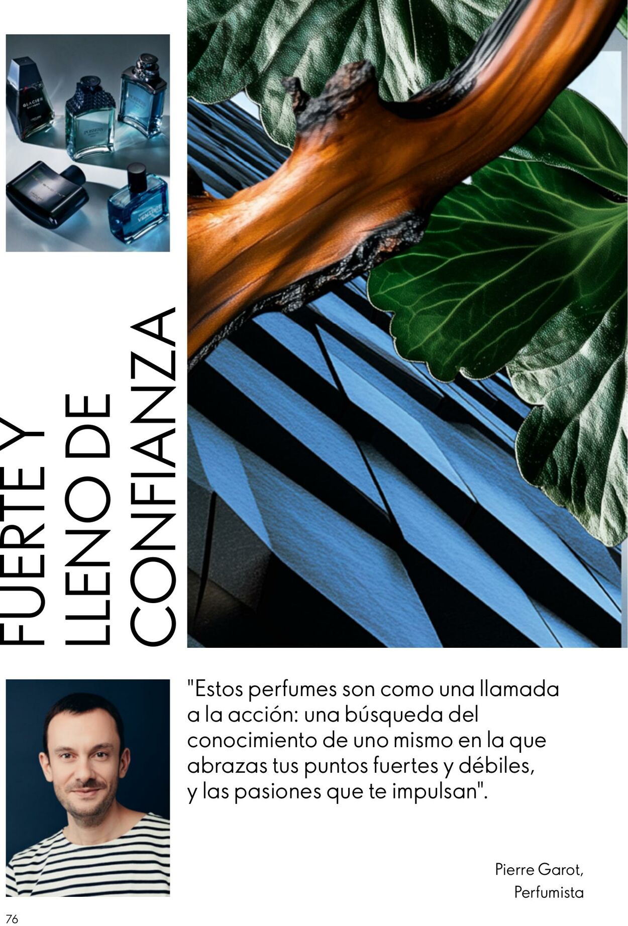 Folleto Oriflame 08.10.2025 - 28.10.2025