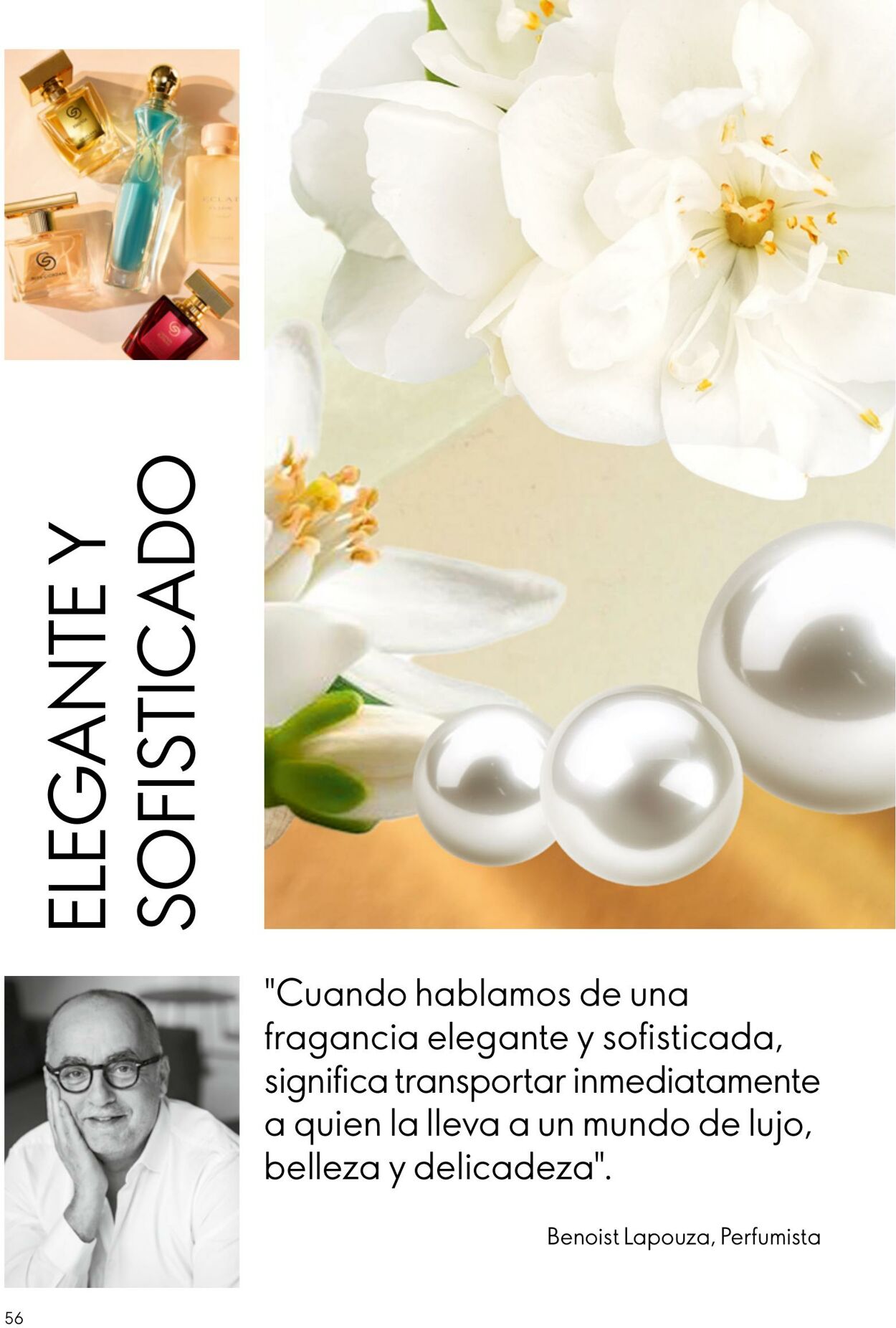 Folleto Oriflame 08.10.2025 - 28.10.2025