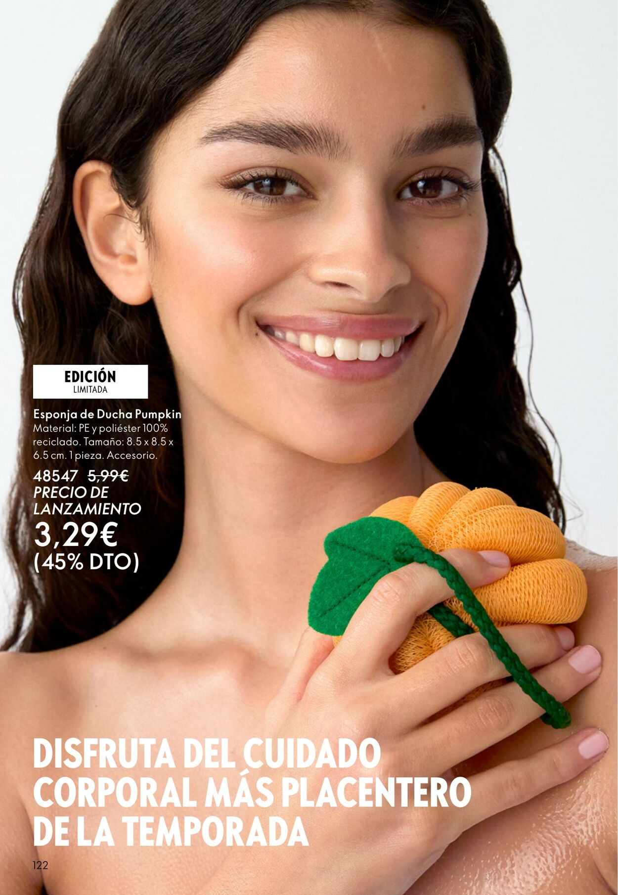 Folleto Oriflame 08.10.2025 - 28.10.2025