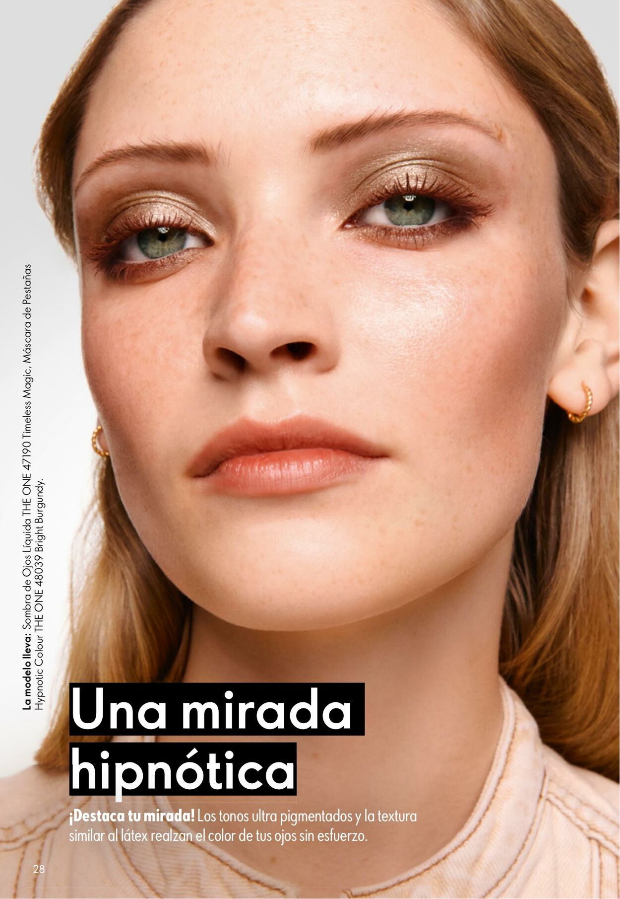 Folleto Oriflame 08.10.2025 - 28.10.2025