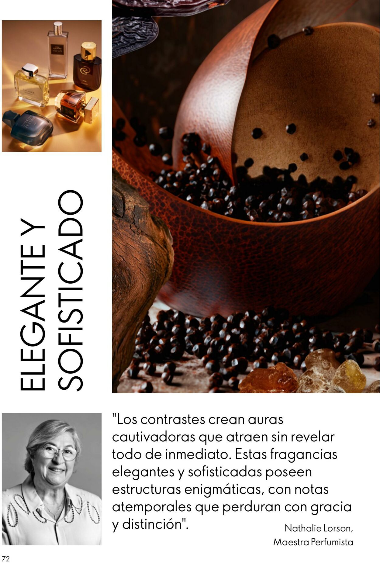 Folleto Oriflame 08.10.2025 - 28.10.2025