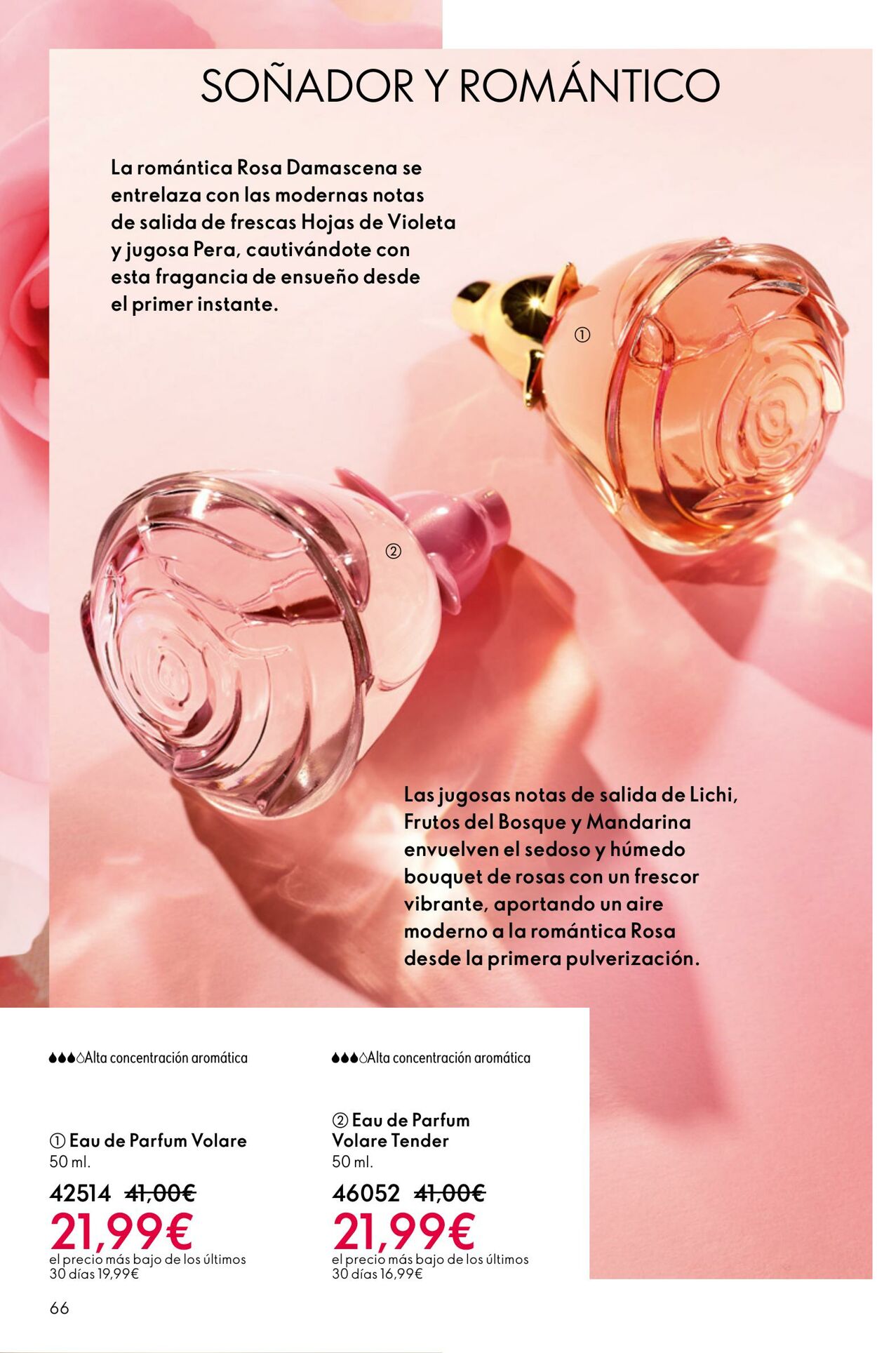 Folleto Oriflame 08.10.2025 - 28.10.2025
