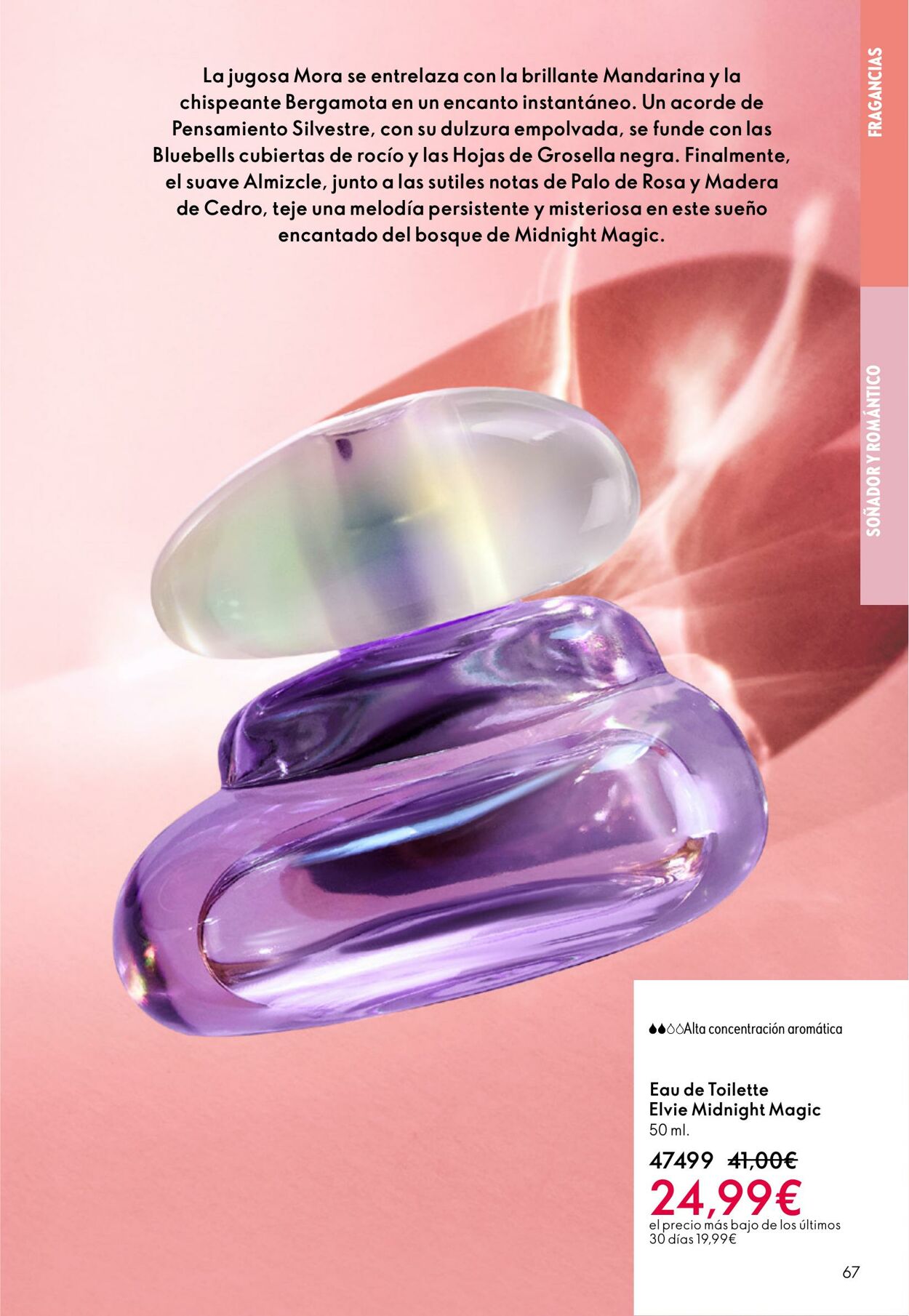 Folleto Oriflame 08.10.2025 - 28.10.2025