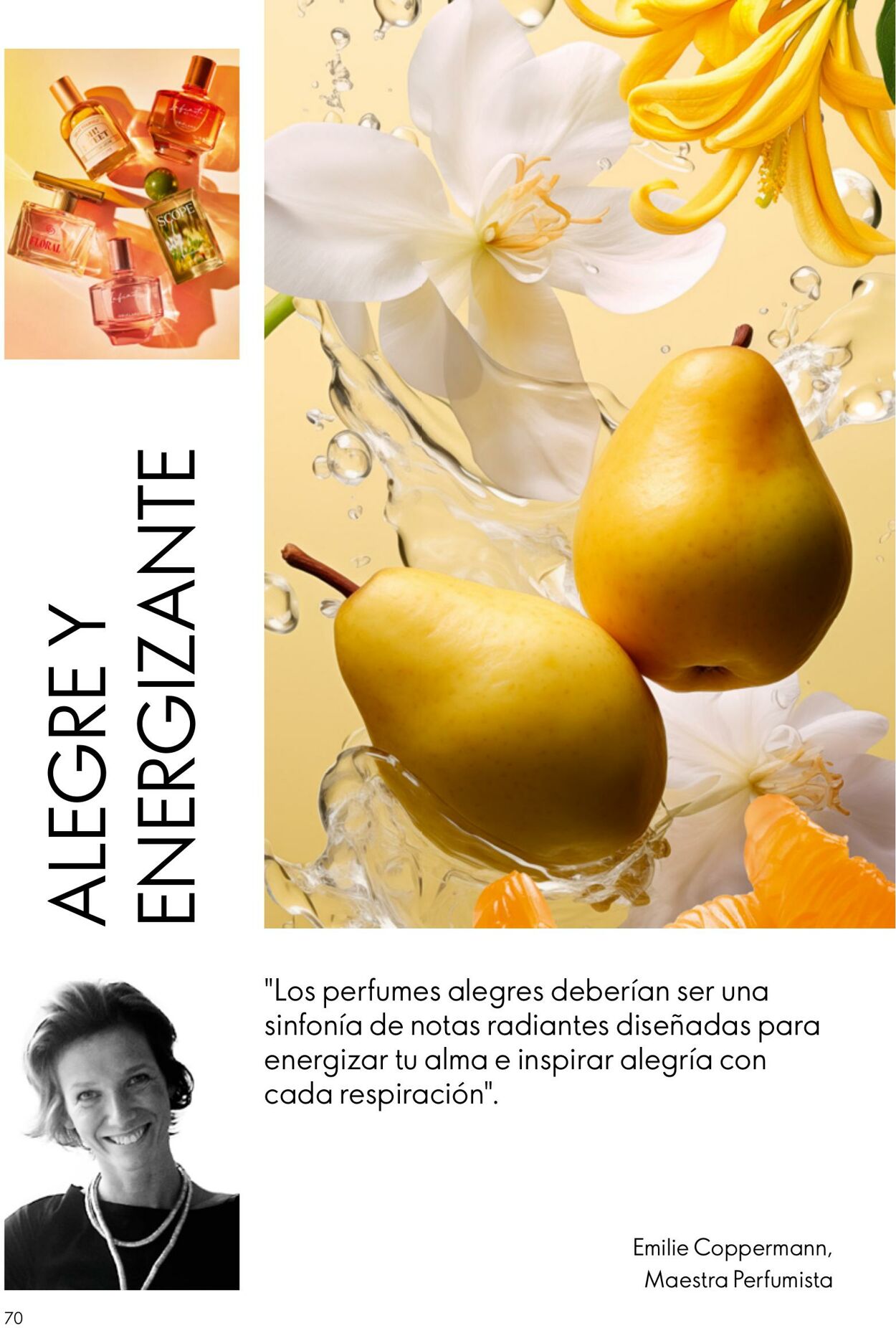 Folleto Oriflame 08.10.2025 - 28.10.2025