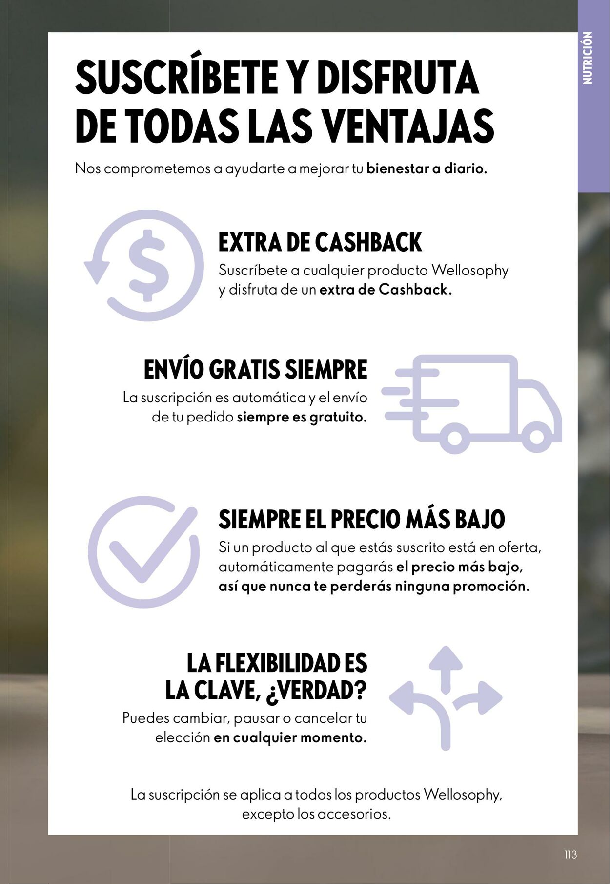 Folleto Oriflame 08.10.2025 - 28.10.2025