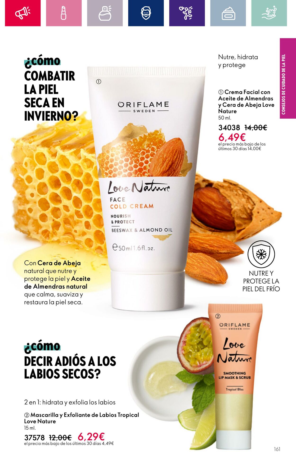 Folleto Oriflame 11.10.2023 - 31.10.2023