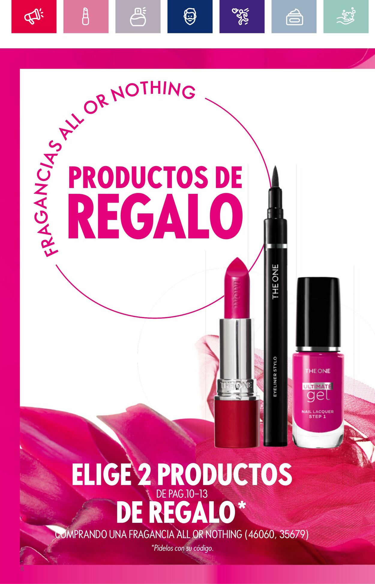 Folleto Oriflame 11.10.2023 - 31.10.2023