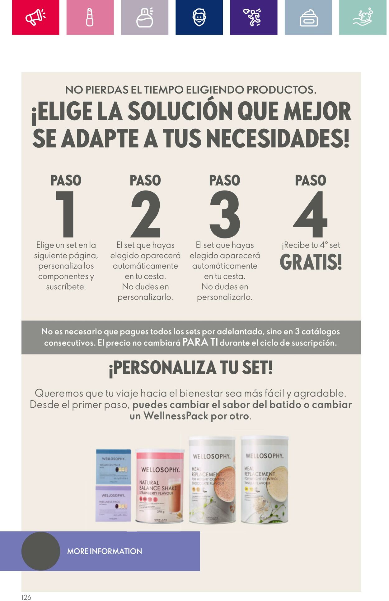 Folleto Oriflame 11.10.2023 - 31.10.2023