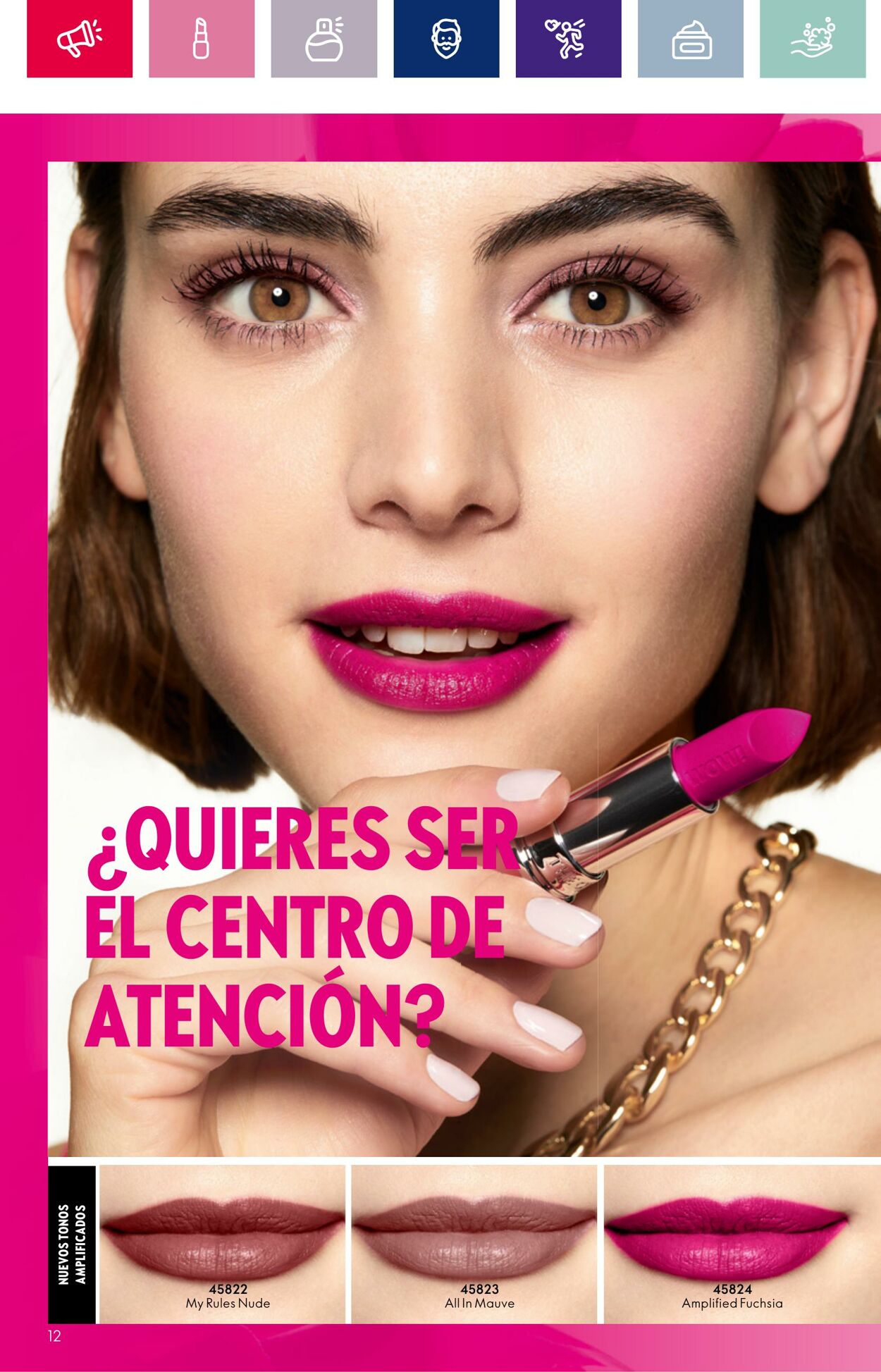 Folleto Oriflame 11.10.2023 - 31.10.2023