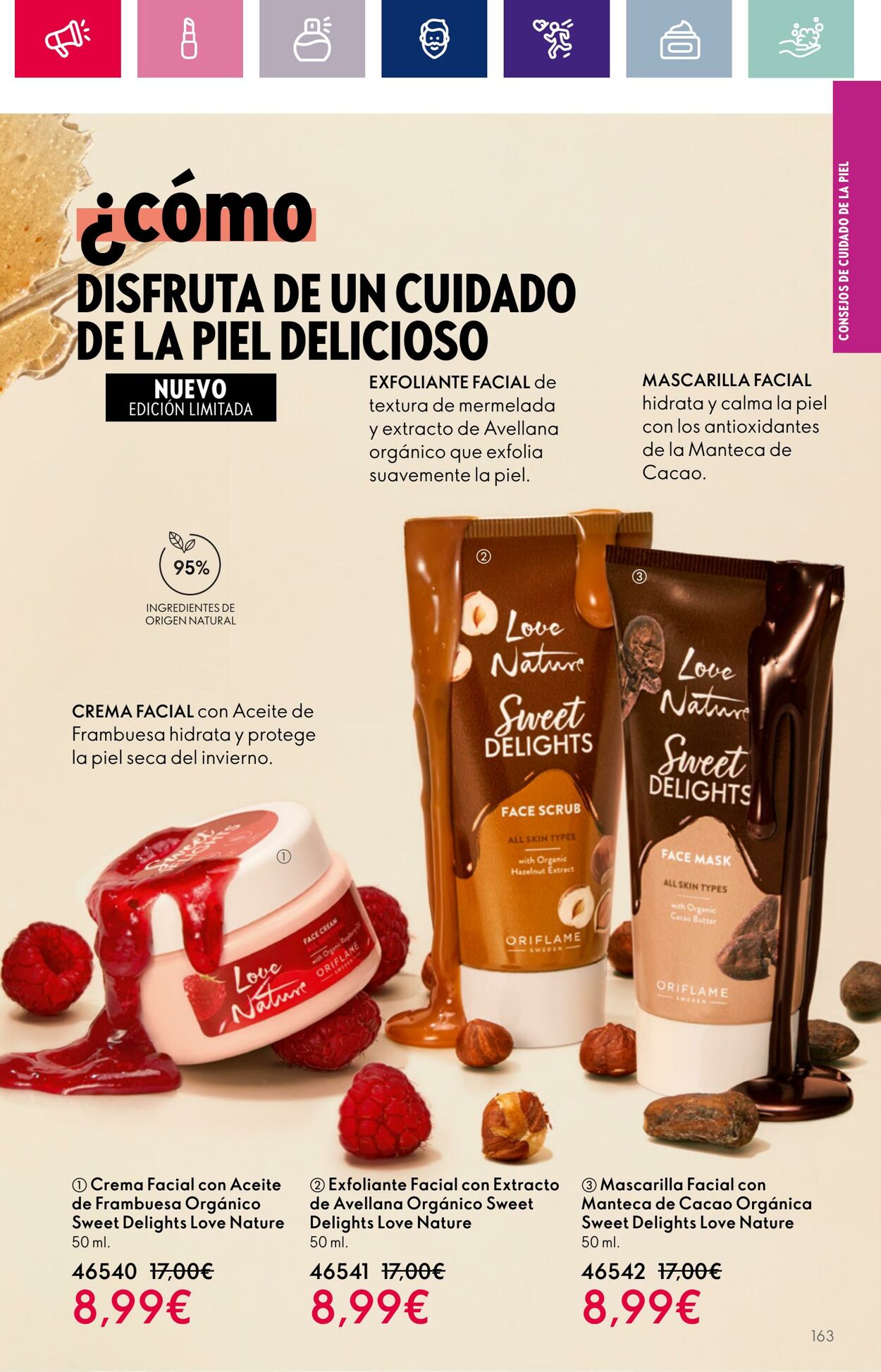 Folleto Oriflame 11.10.2023 - 31.10.2023