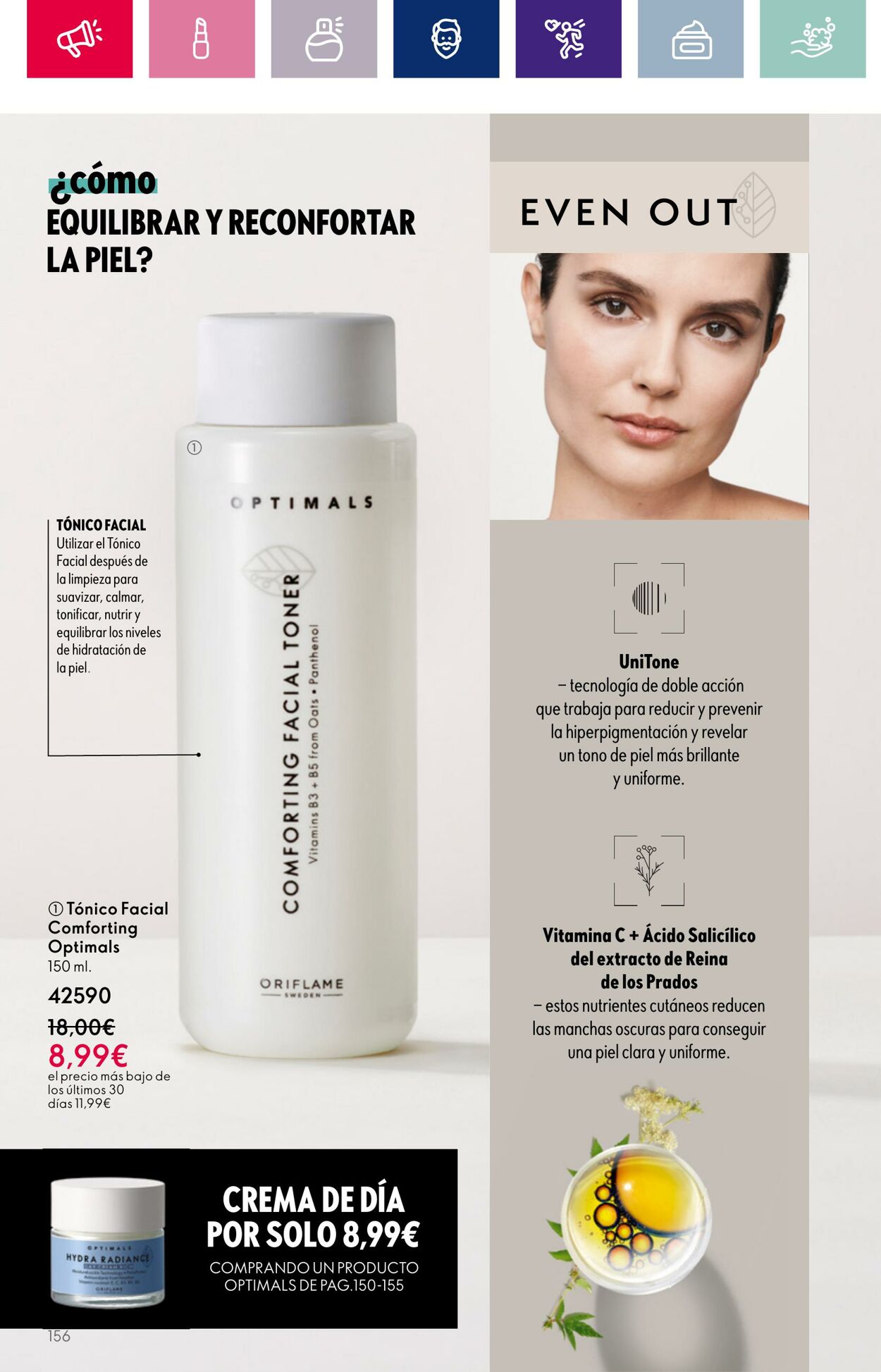 Folleto Oriflame 11.10.2023 - 31.10.2023