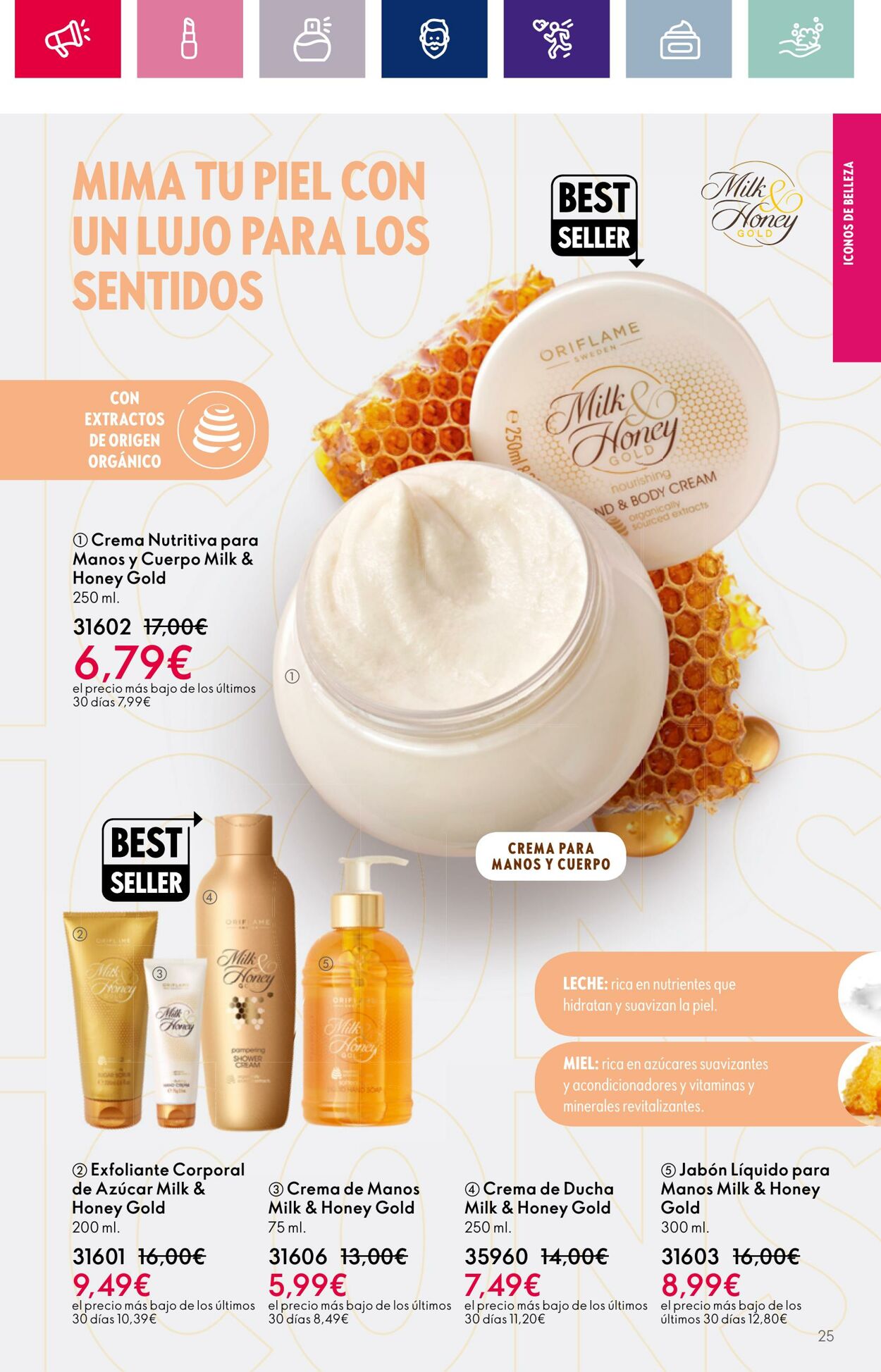 Folleto Oriflame 11.10.2023 - 31.10.2023