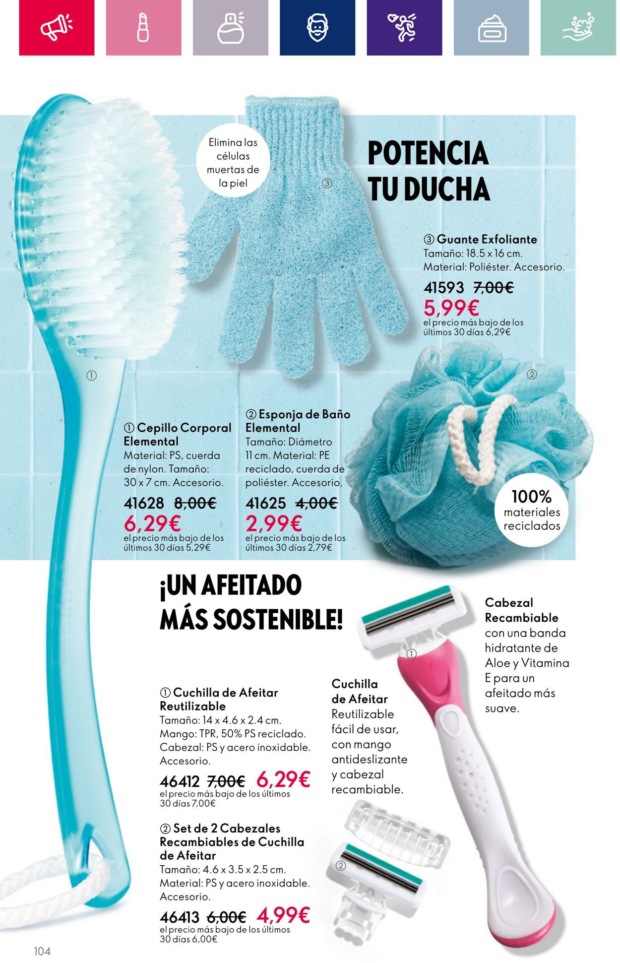 Folleto Oriflame 11.10.2023 - 31.10.2023