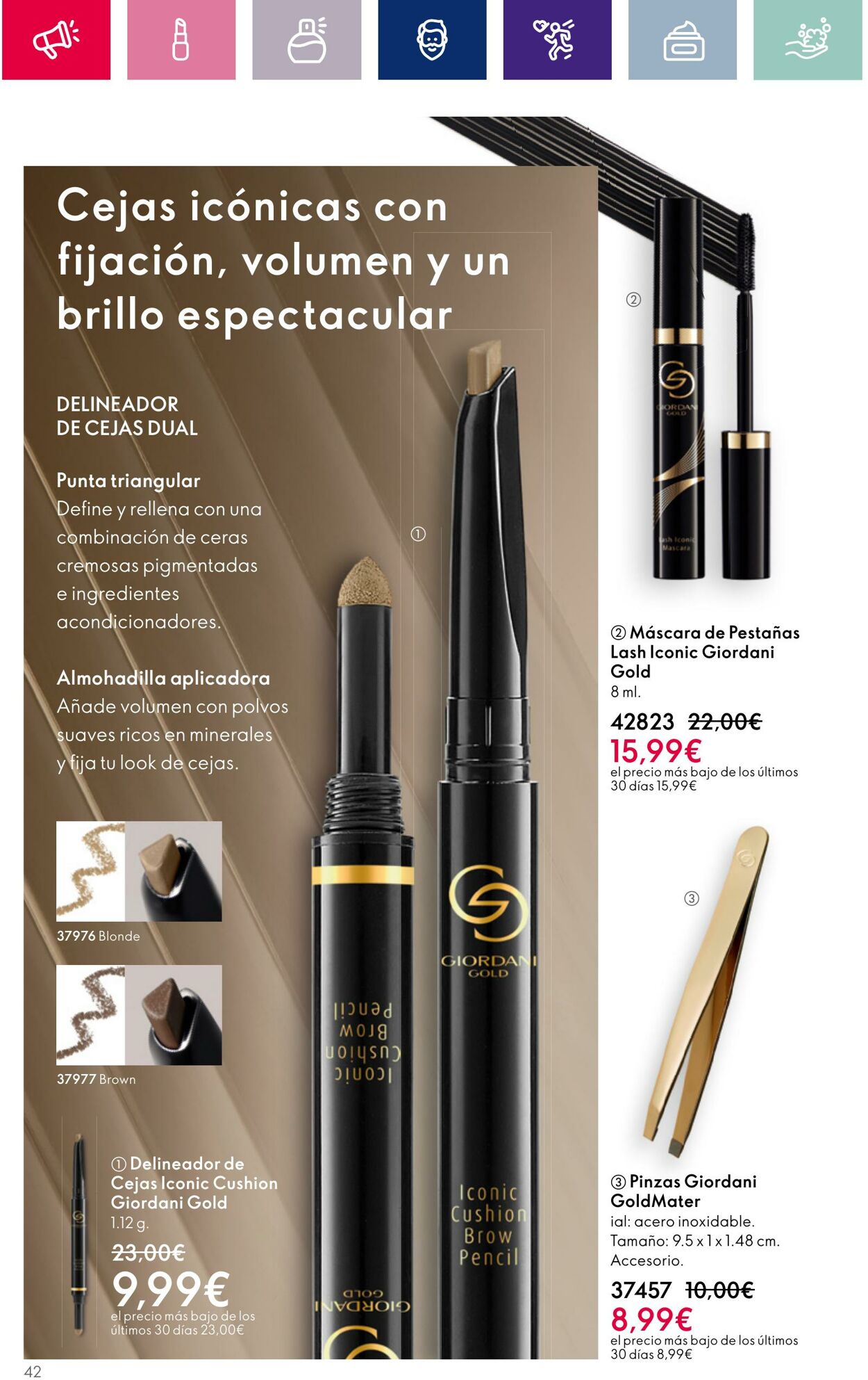 Folleto Oriflame 11.10.2023 - 31.10.2023