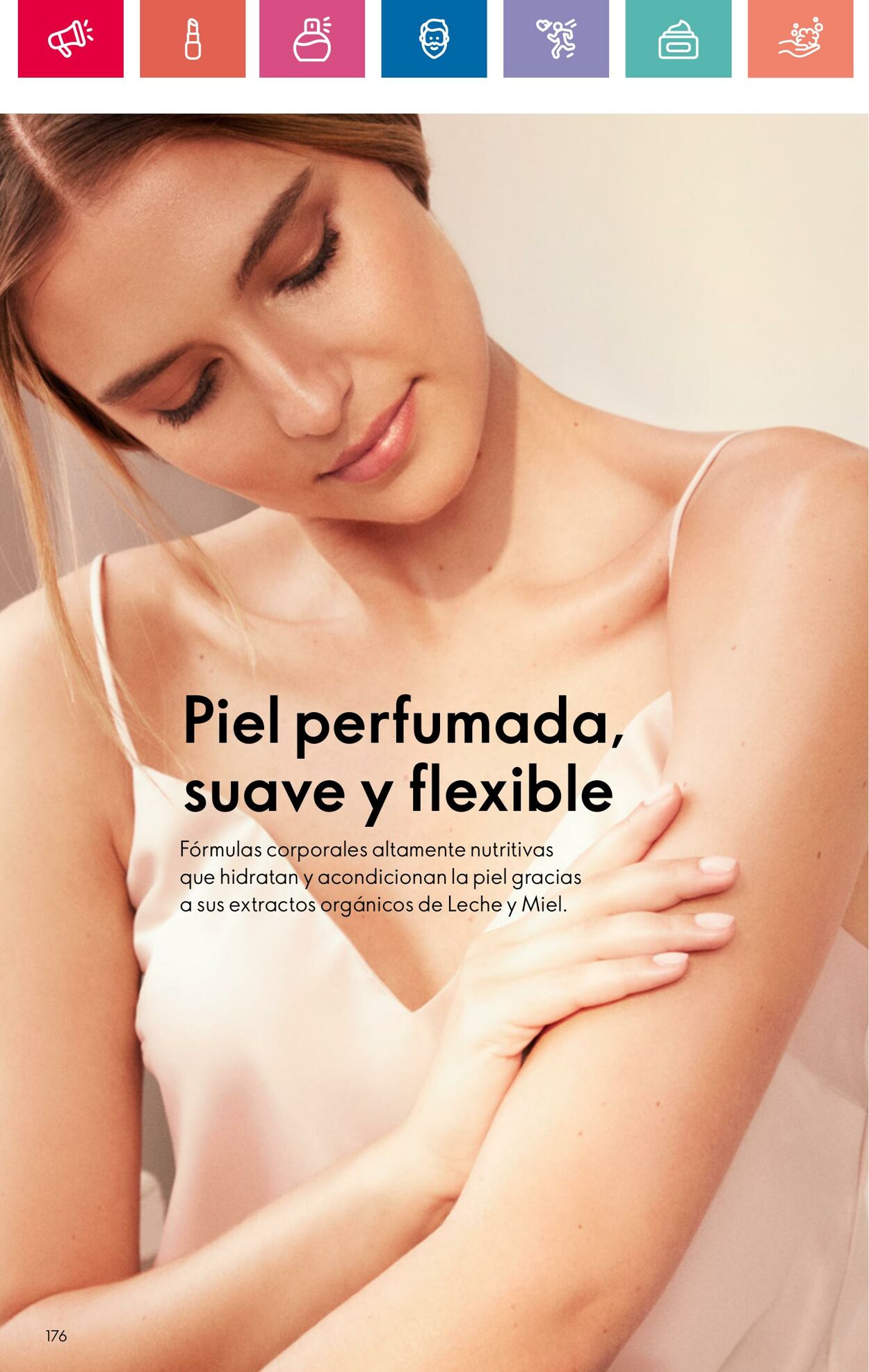 Folleto Oriflame 22.10.2024 - 11.11.2024