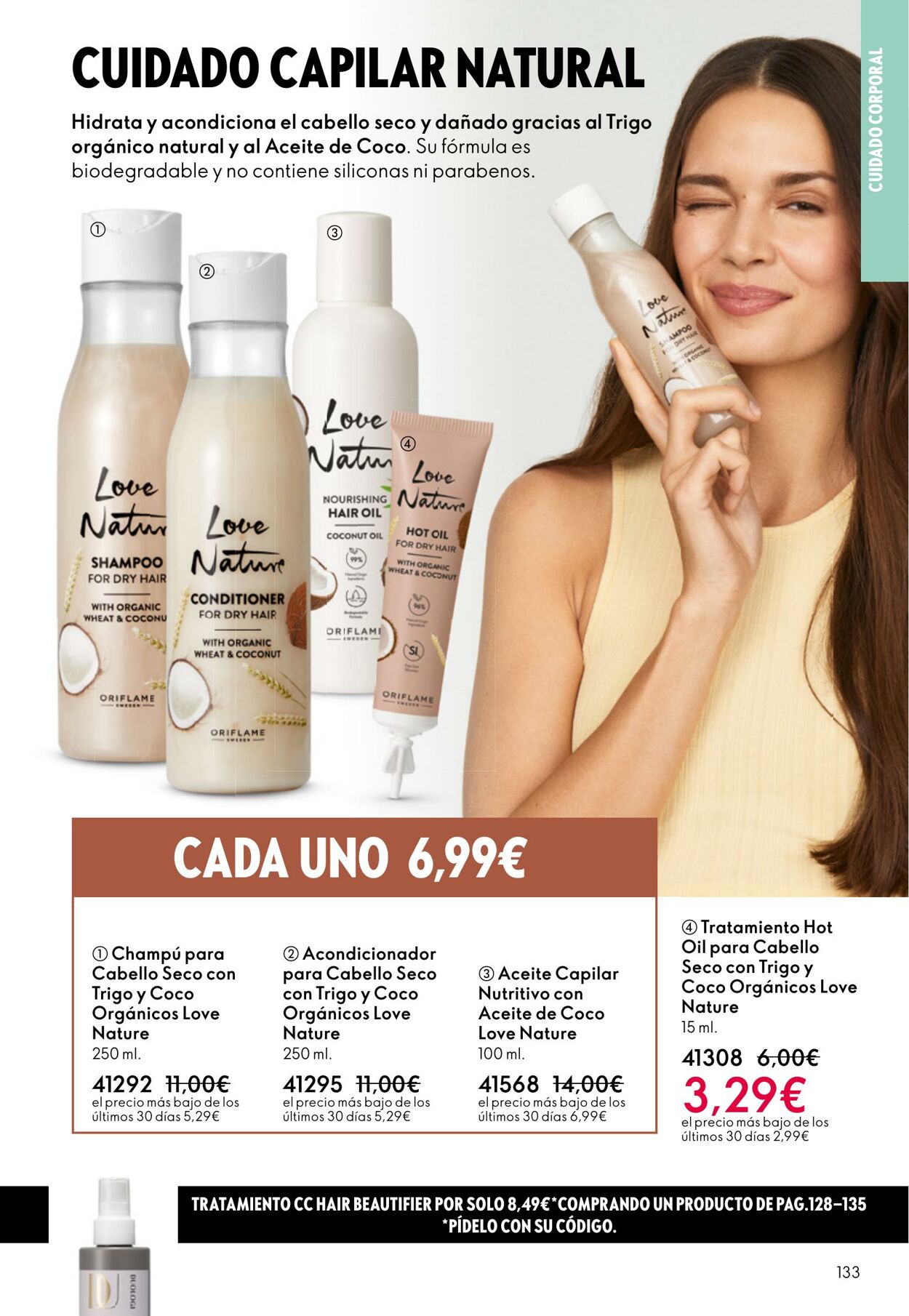 Folleto Oriflame 29.10.2025 - 18.11.2025