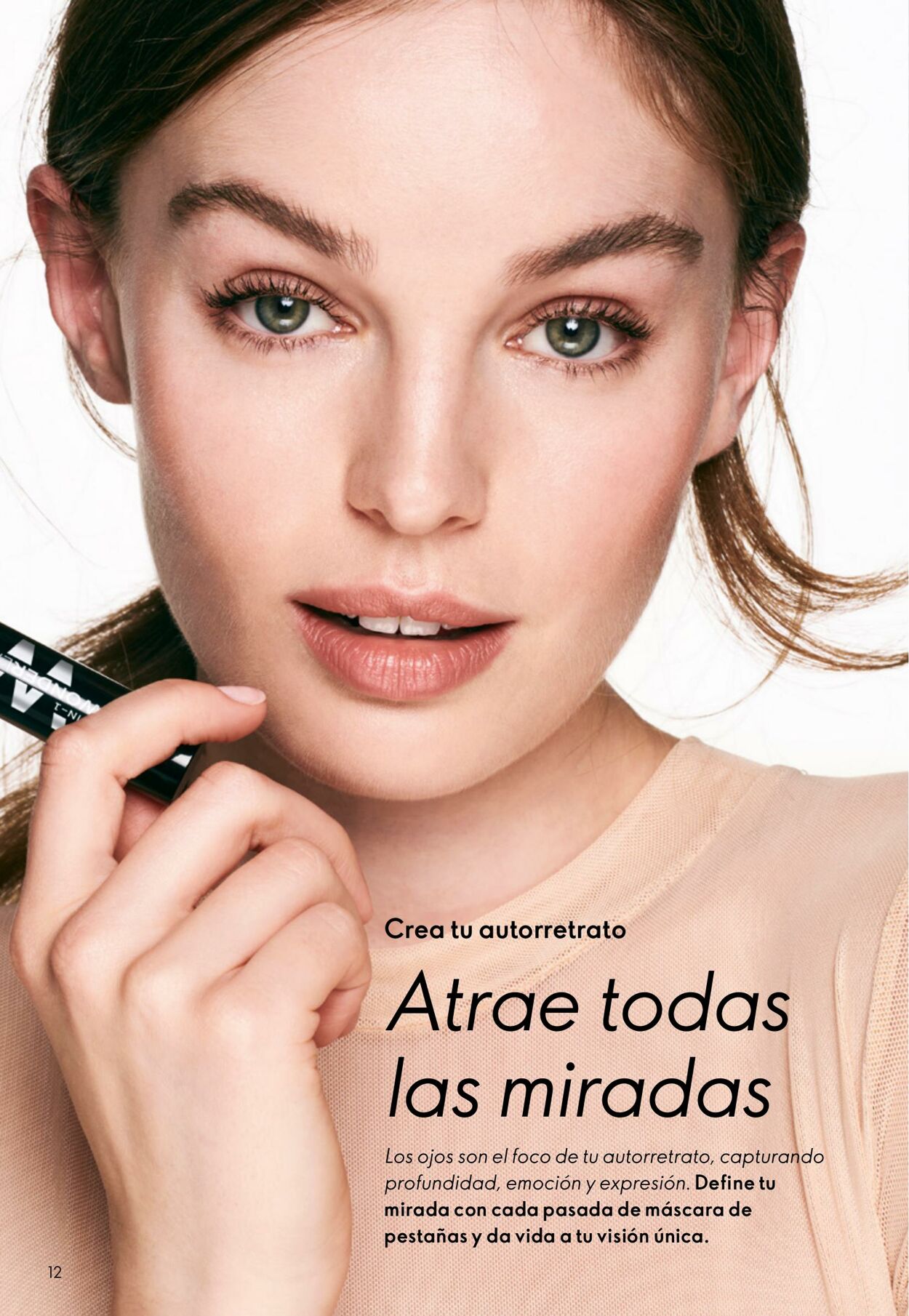 Folleto Oriflame 29.10.2025 - 18.11.2025