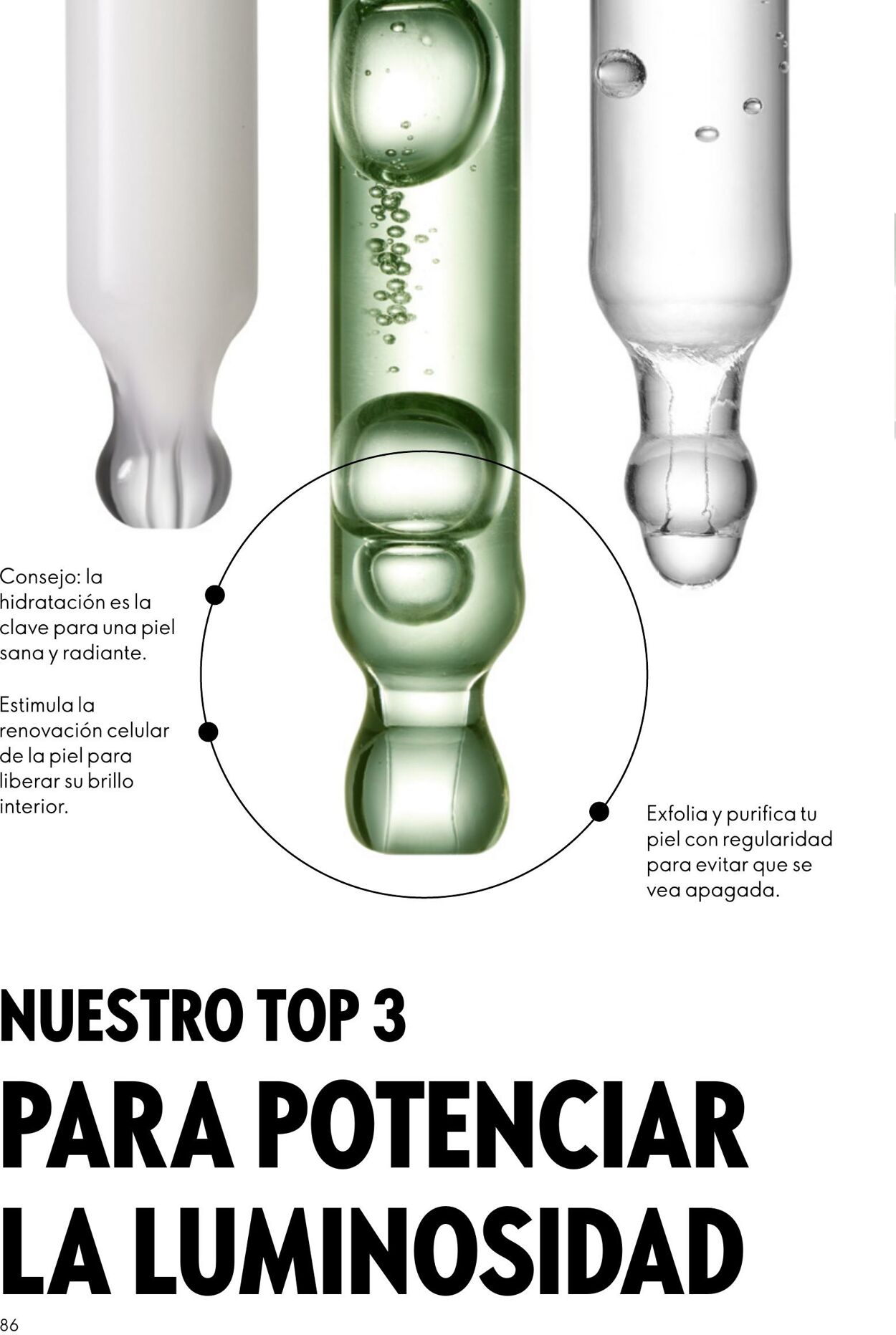 Folleto Oriflame 29.10.2025 - 18.11.2025