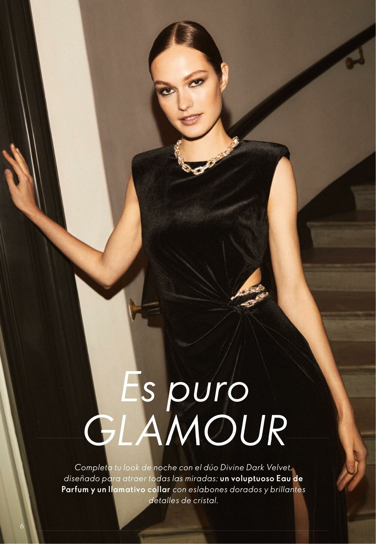 Folleto Oriflame 29.10.2025 - 18.11.2025