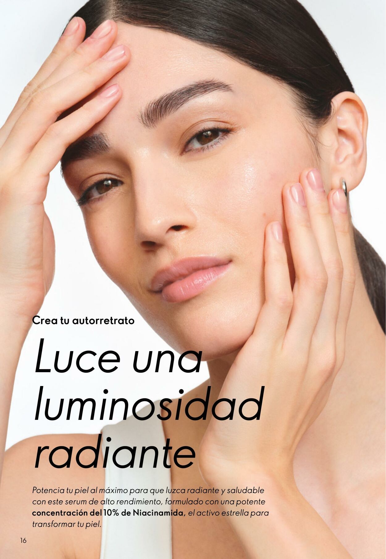 Folleto Oriflame 29.10.2025 - 18.11.2025
