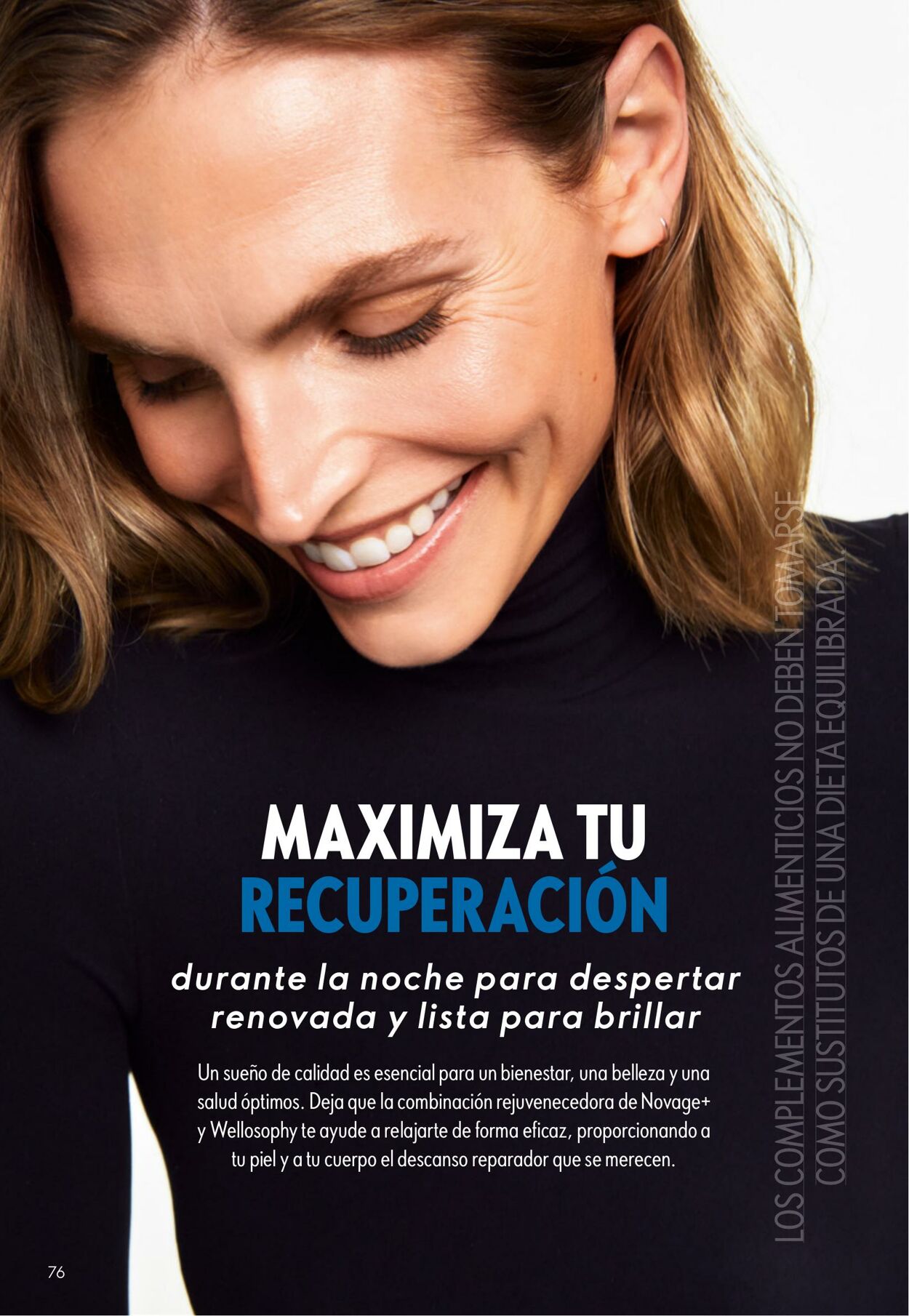 Folleto Oriflame 29.10.2025 - 18.11.2025