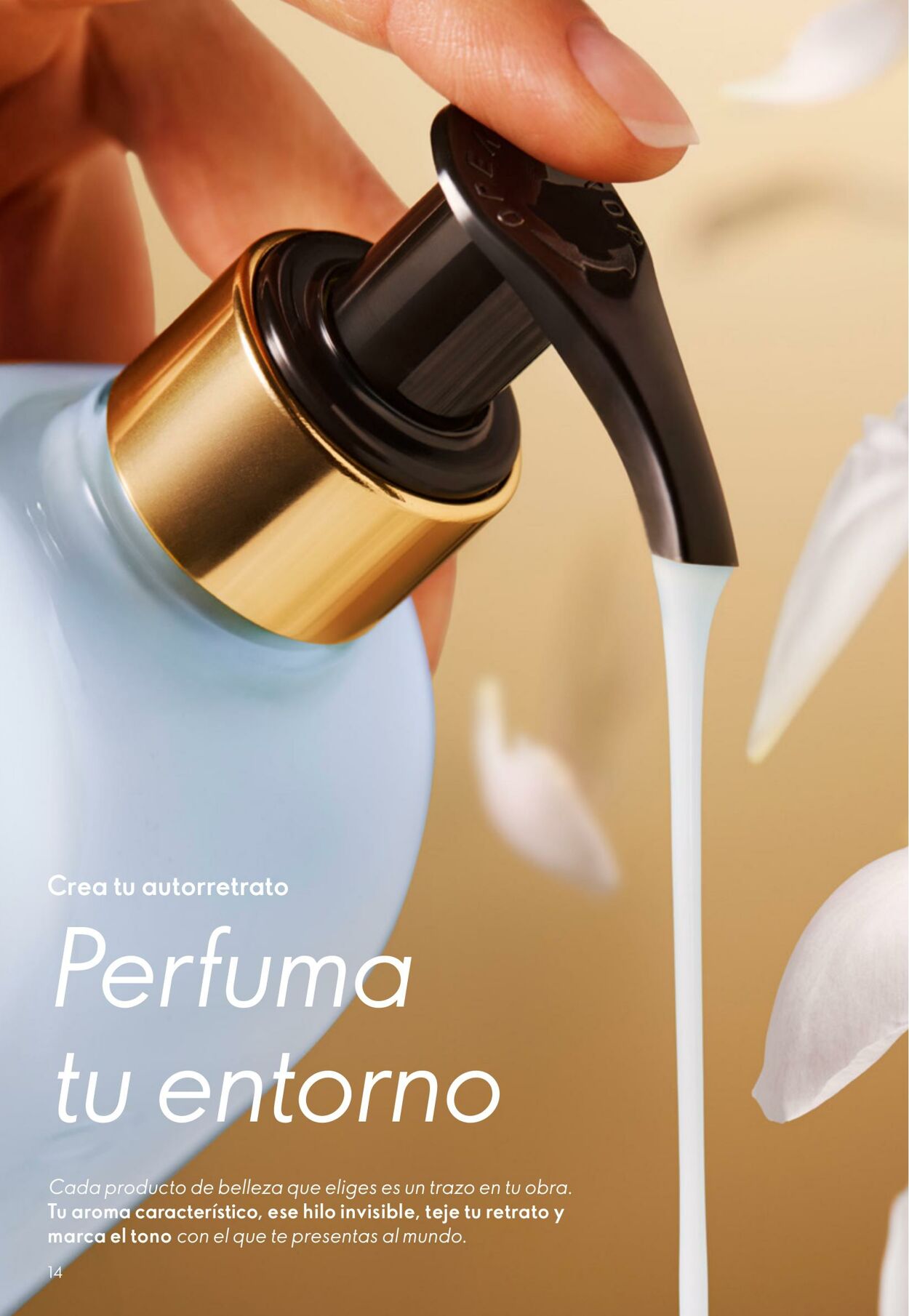 Folleto Oriflame 29.10.2025 - 18.11.2025