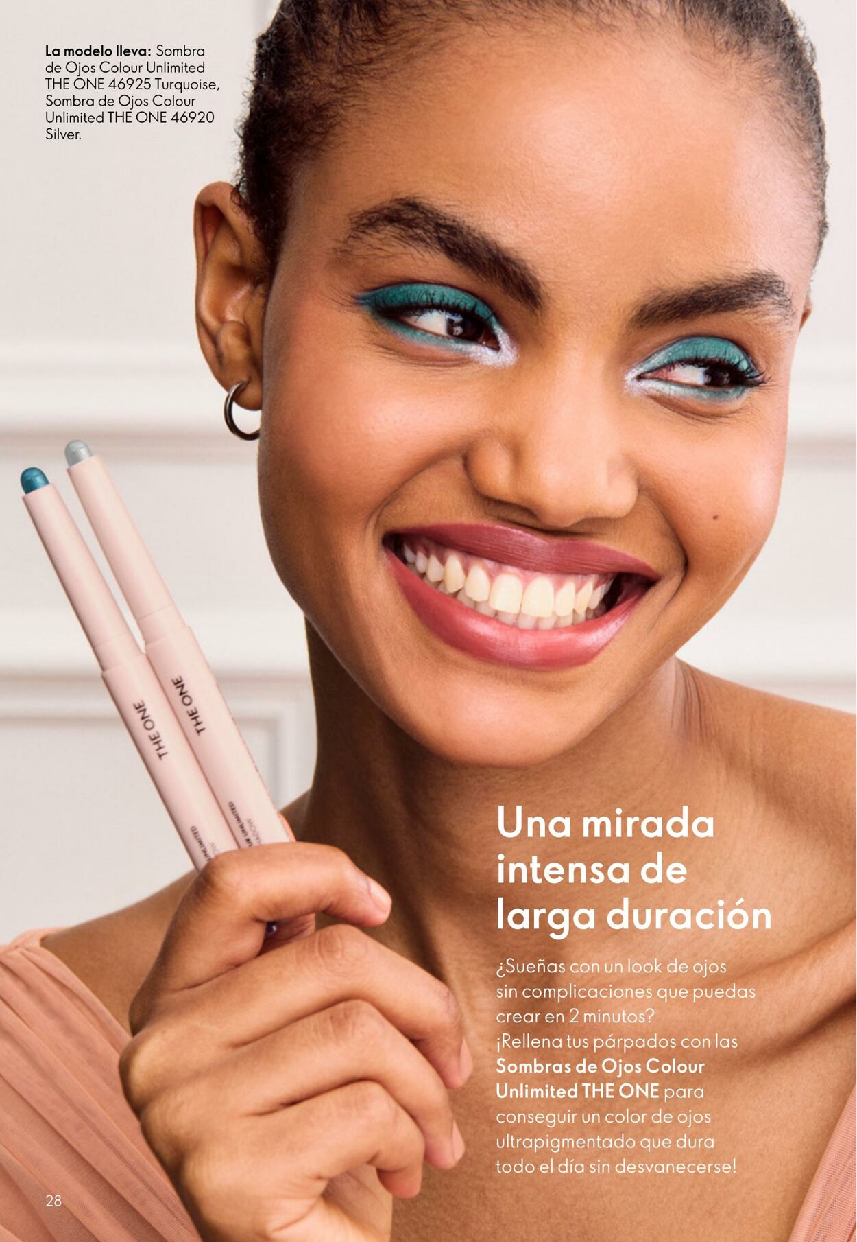 Folleto Oriflame 29.10.2025 - 18.11.2025