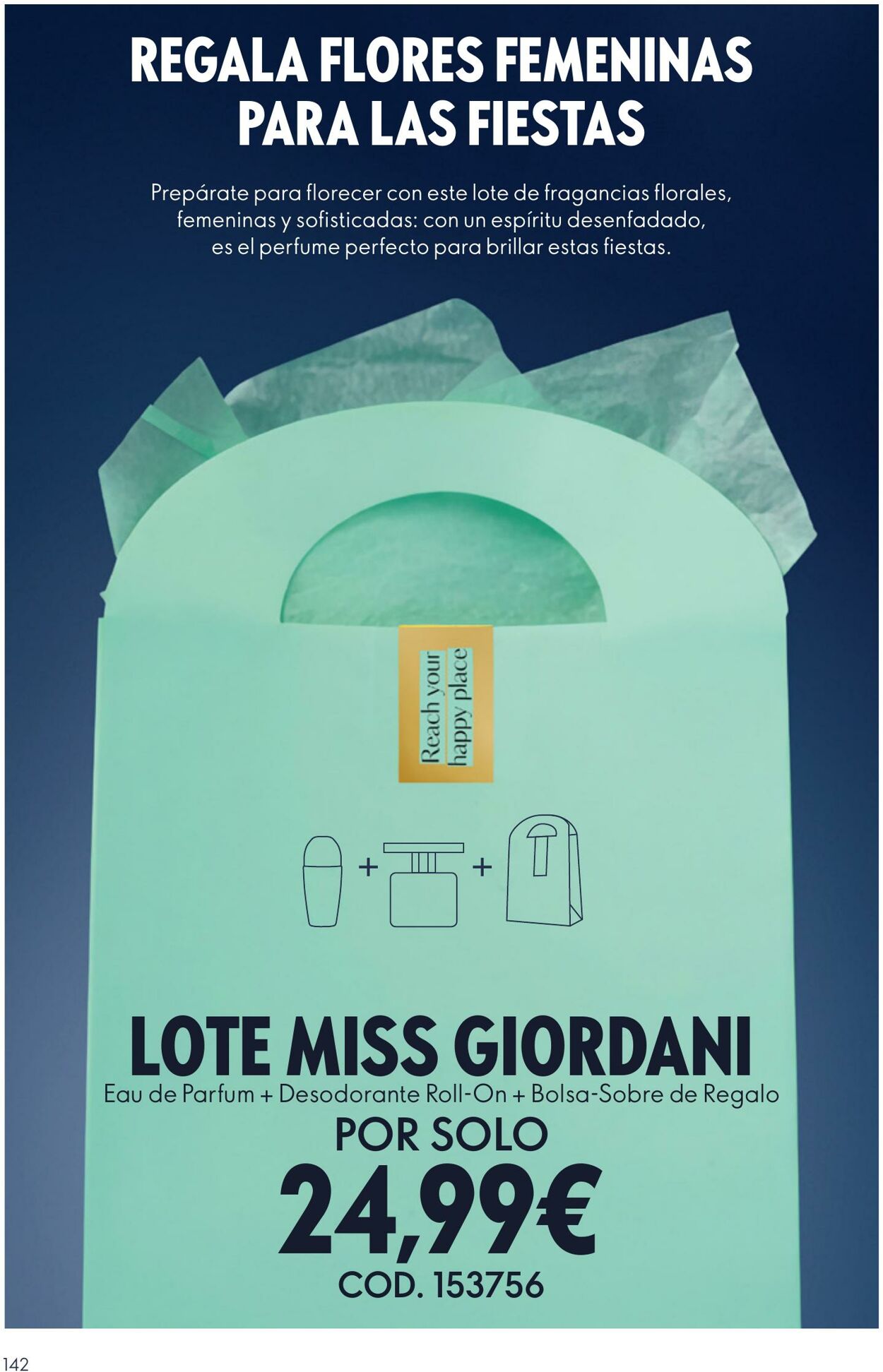 Folleto Oriflame 29.10.2025 - 18.11.2025