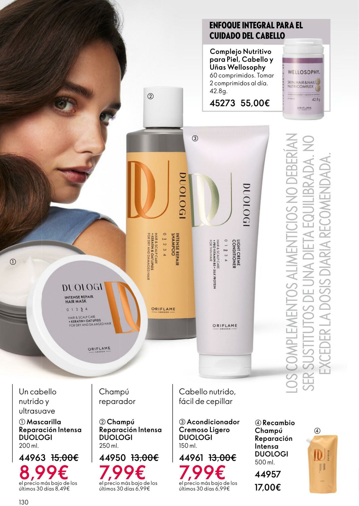 Folleto Oriflame 29.10.2025 - 18.11.2025